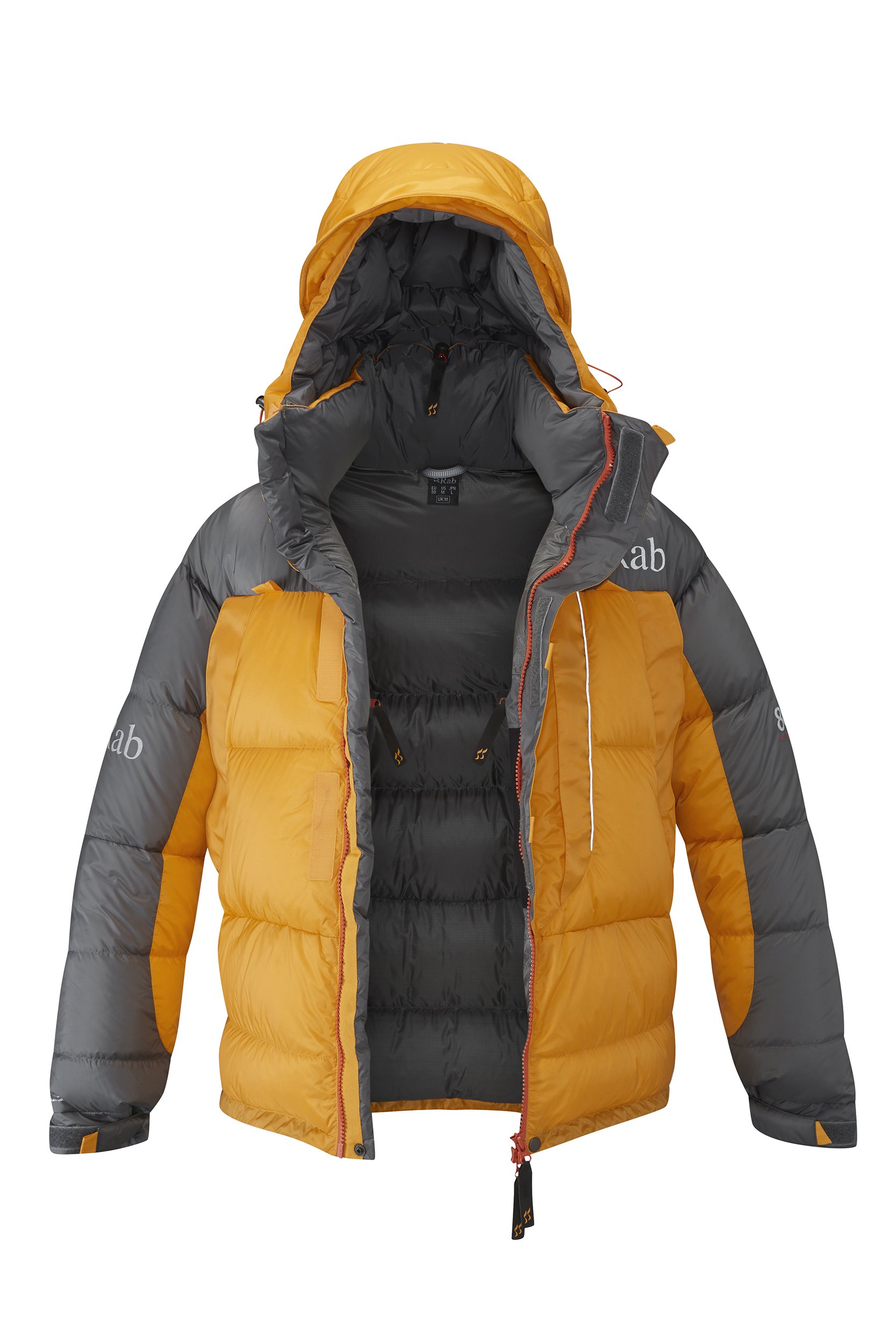 Arctic Ran jacket