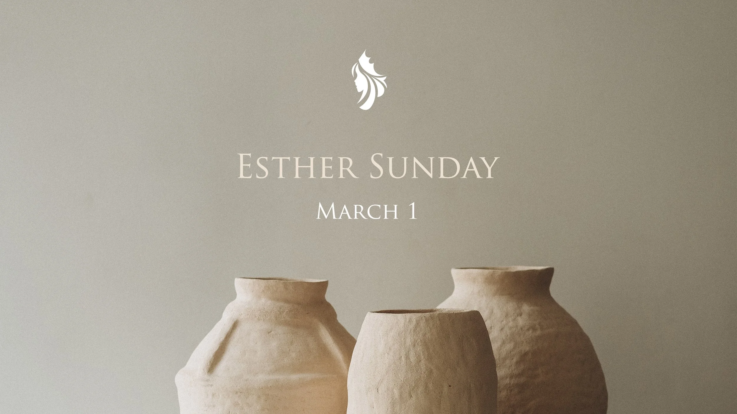 Esther 2026 - Esther Sunday