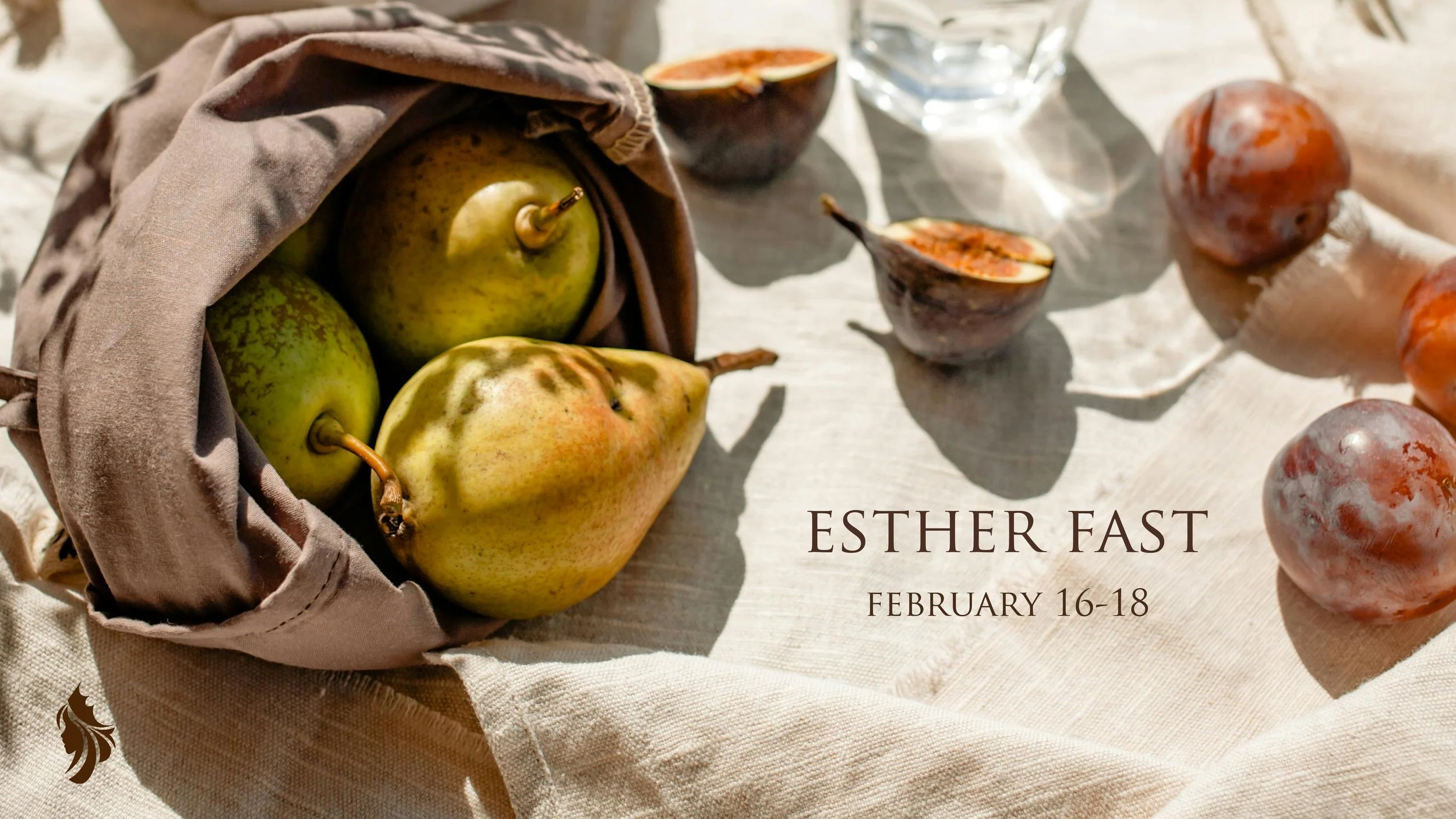 Esther 2026 - Pre-Conference Fast