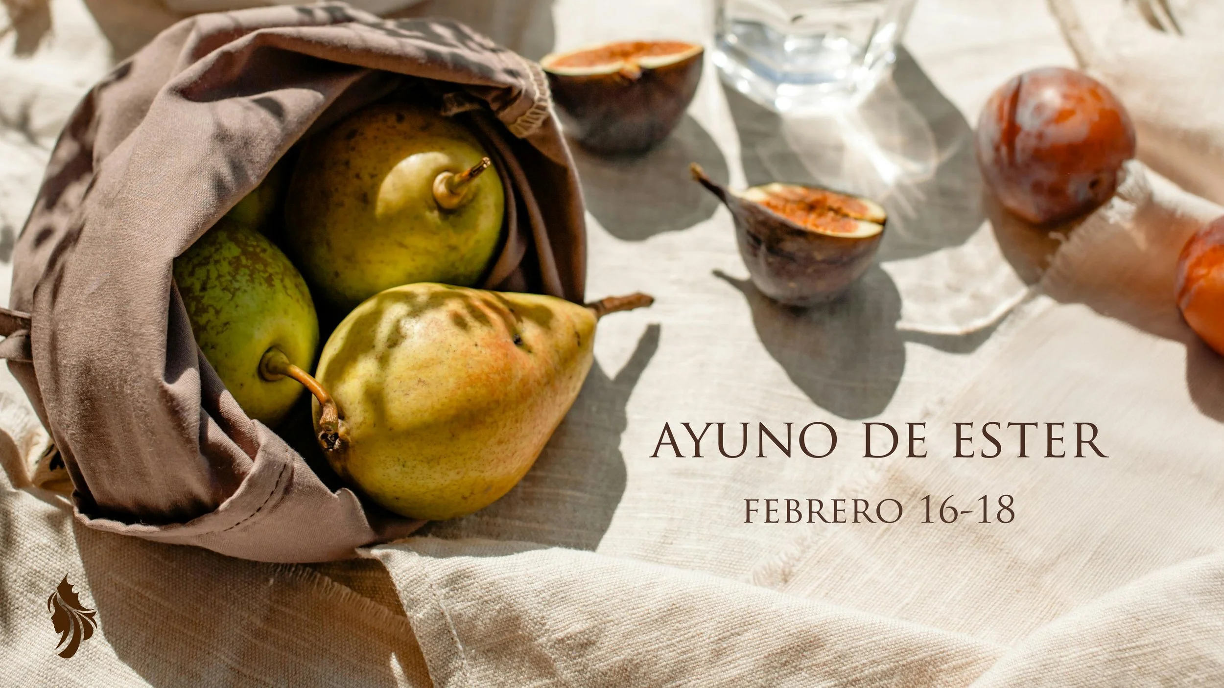Ester 2026 - Pre-Conferencia Ayuno