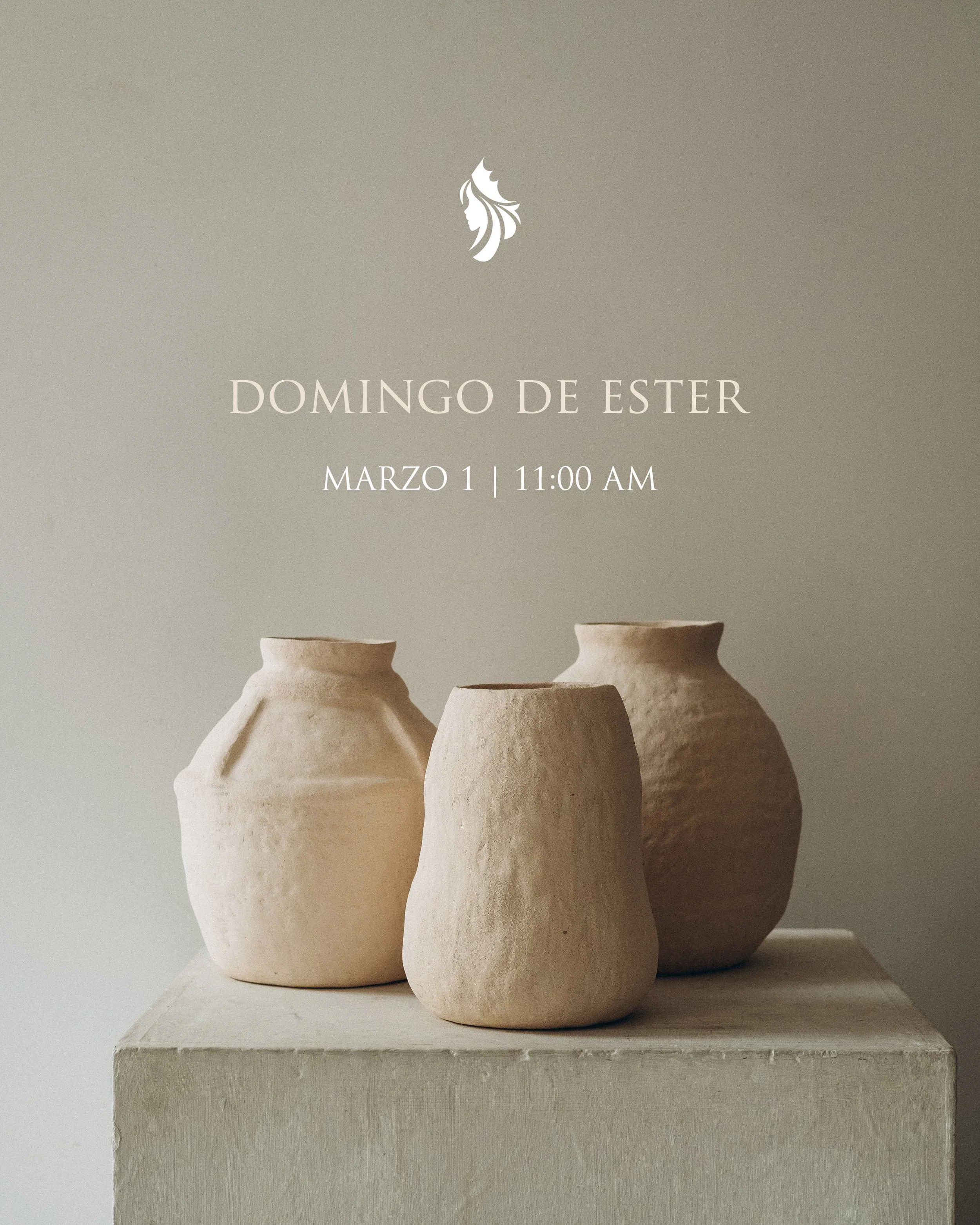 Ester 2026 - Domingo de Ester