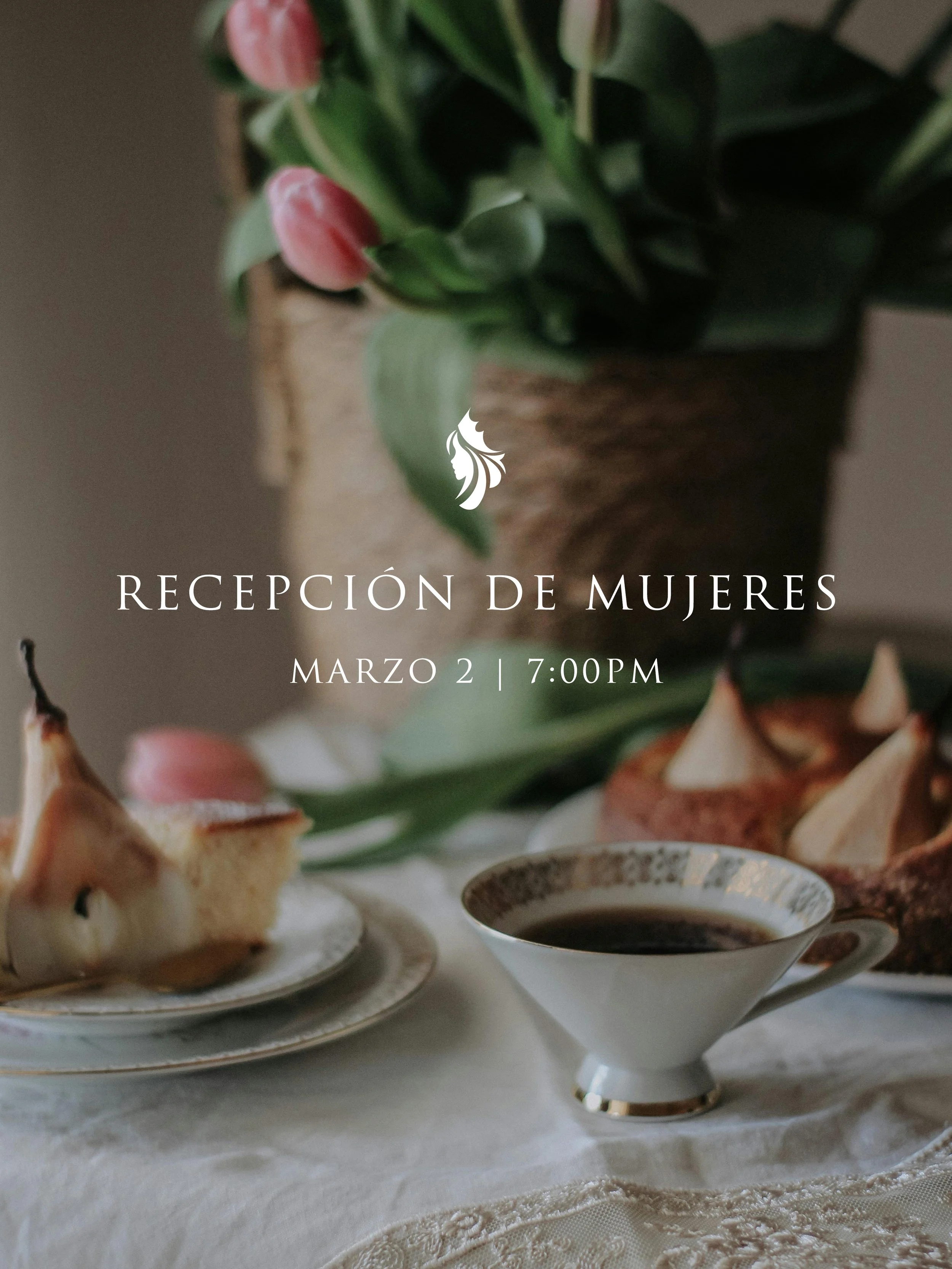 Ester 2026 - Recepción de Mujeres