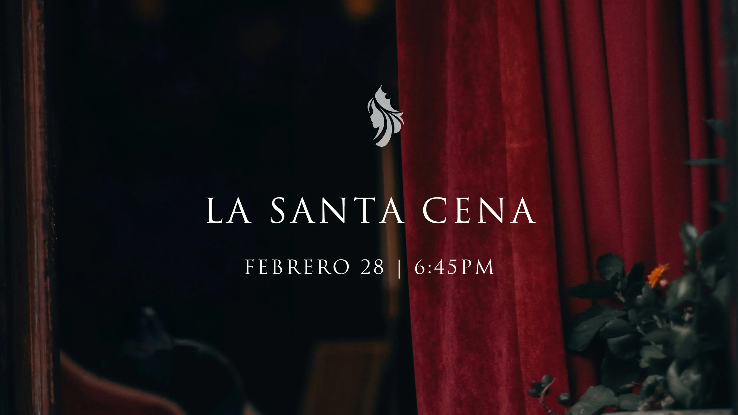 Ester 2026 - La Santa Cena
