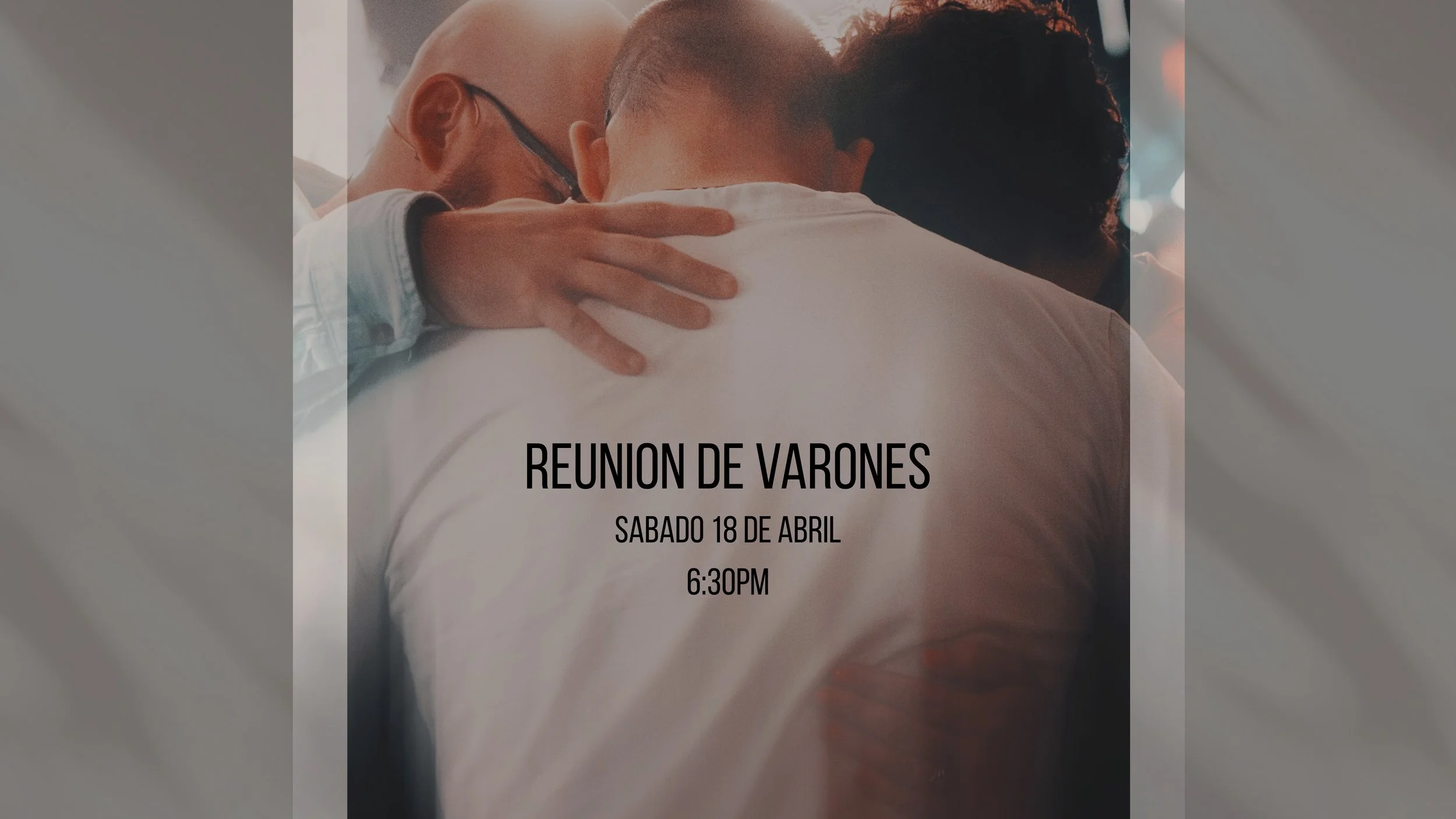 Reunion de Hombres 