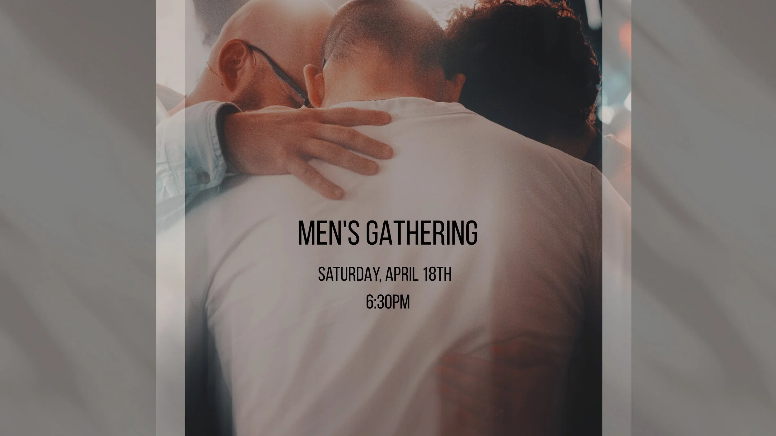 Men’s Gathering