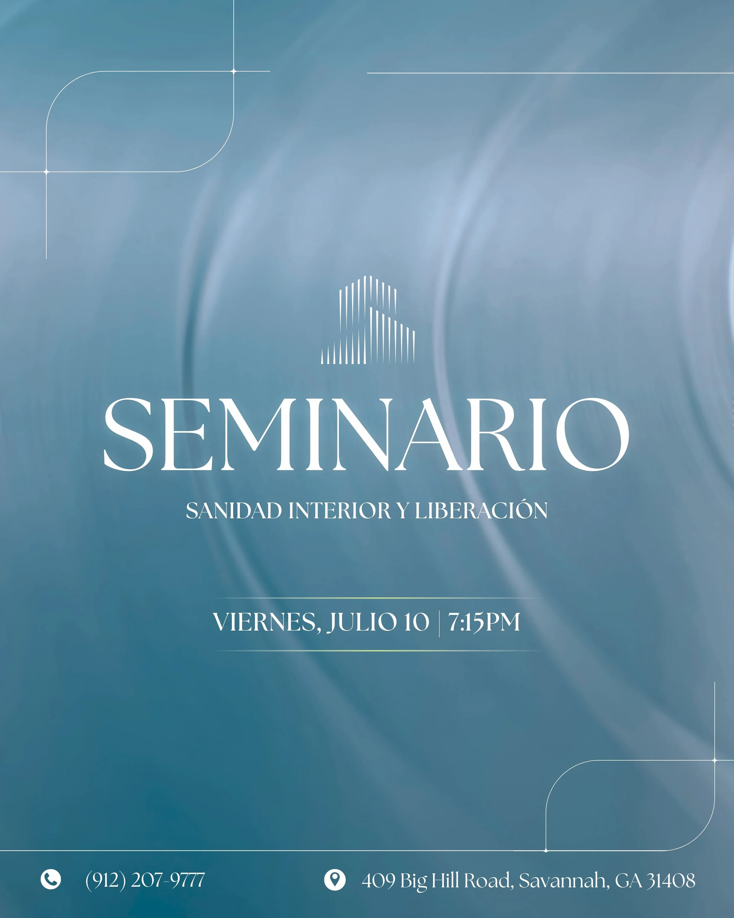 Seminario de Sanidad Interior y Liberación