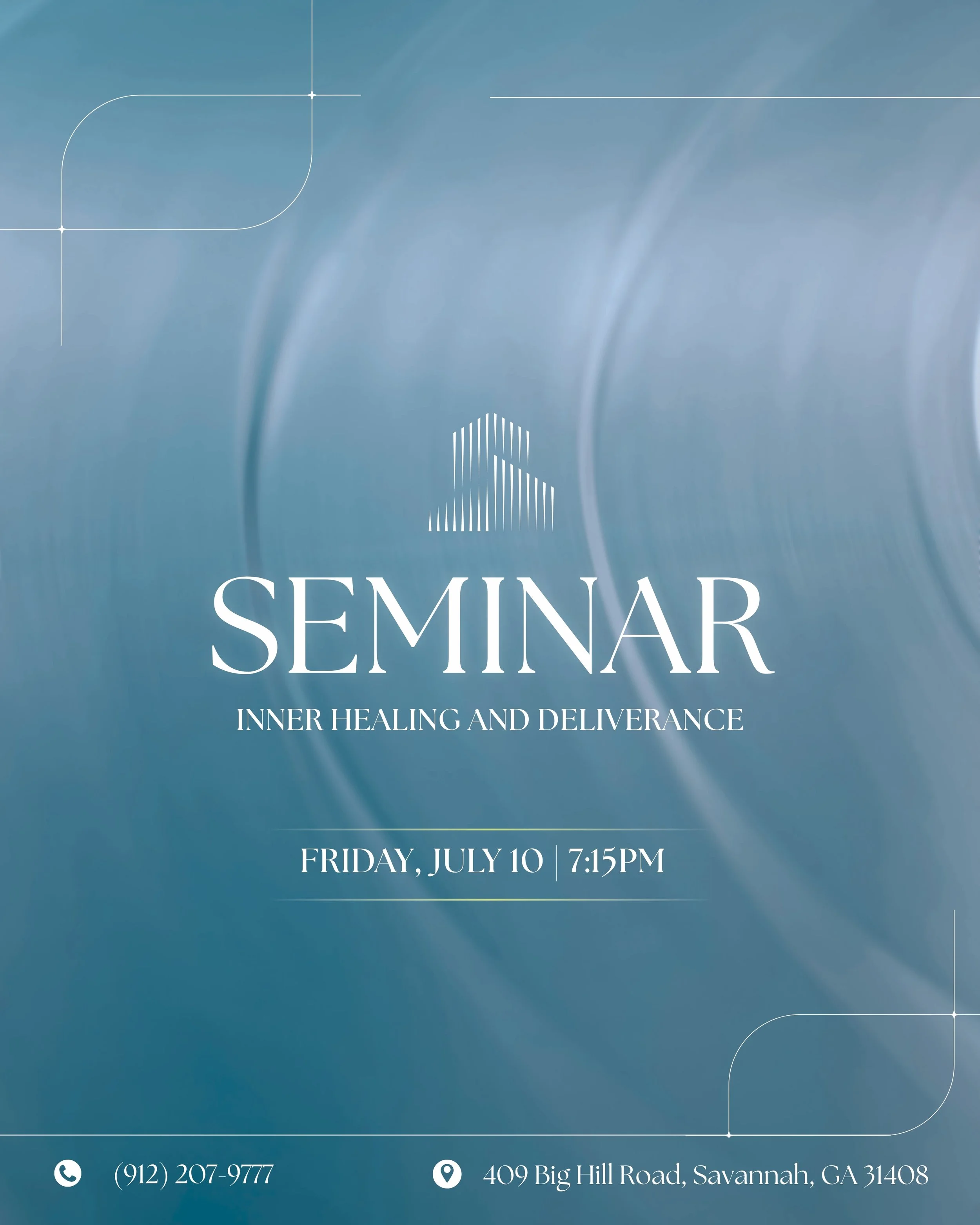Seminar Inner Healing and Deliverance