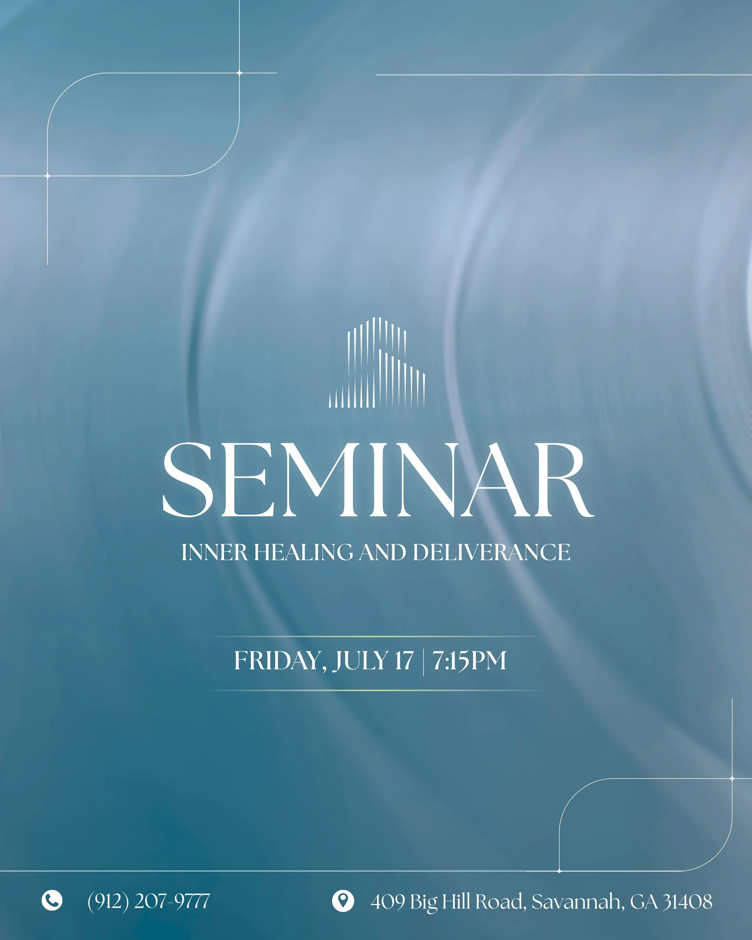 Seminar Inner Healing and Deliverance