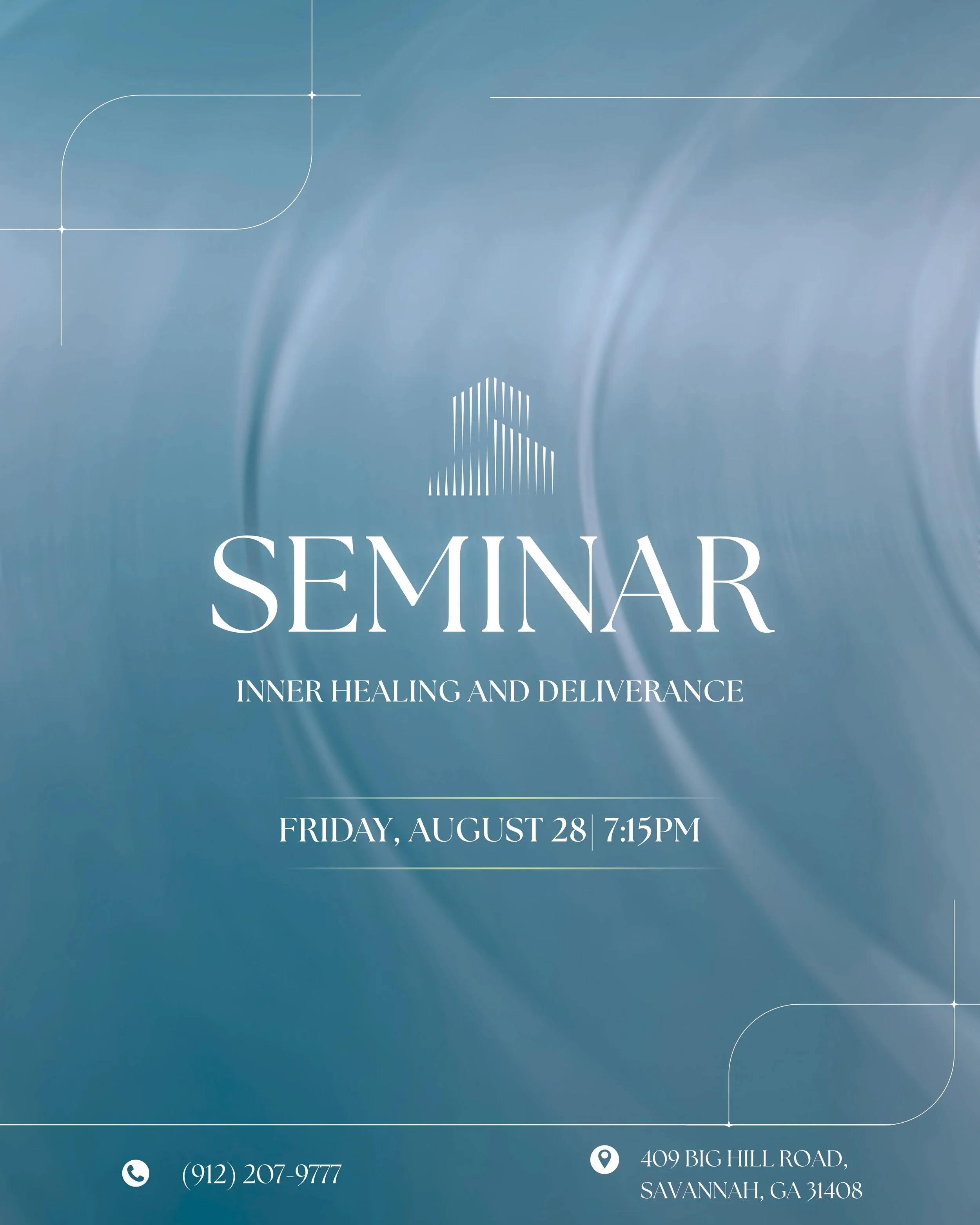Seminar Inner Healing & Deliverance