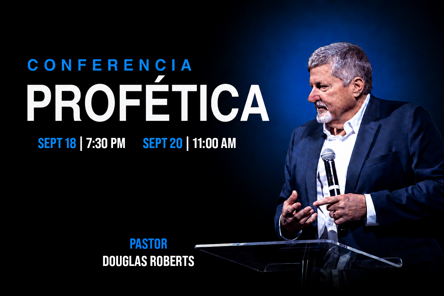 Conferencia Profética