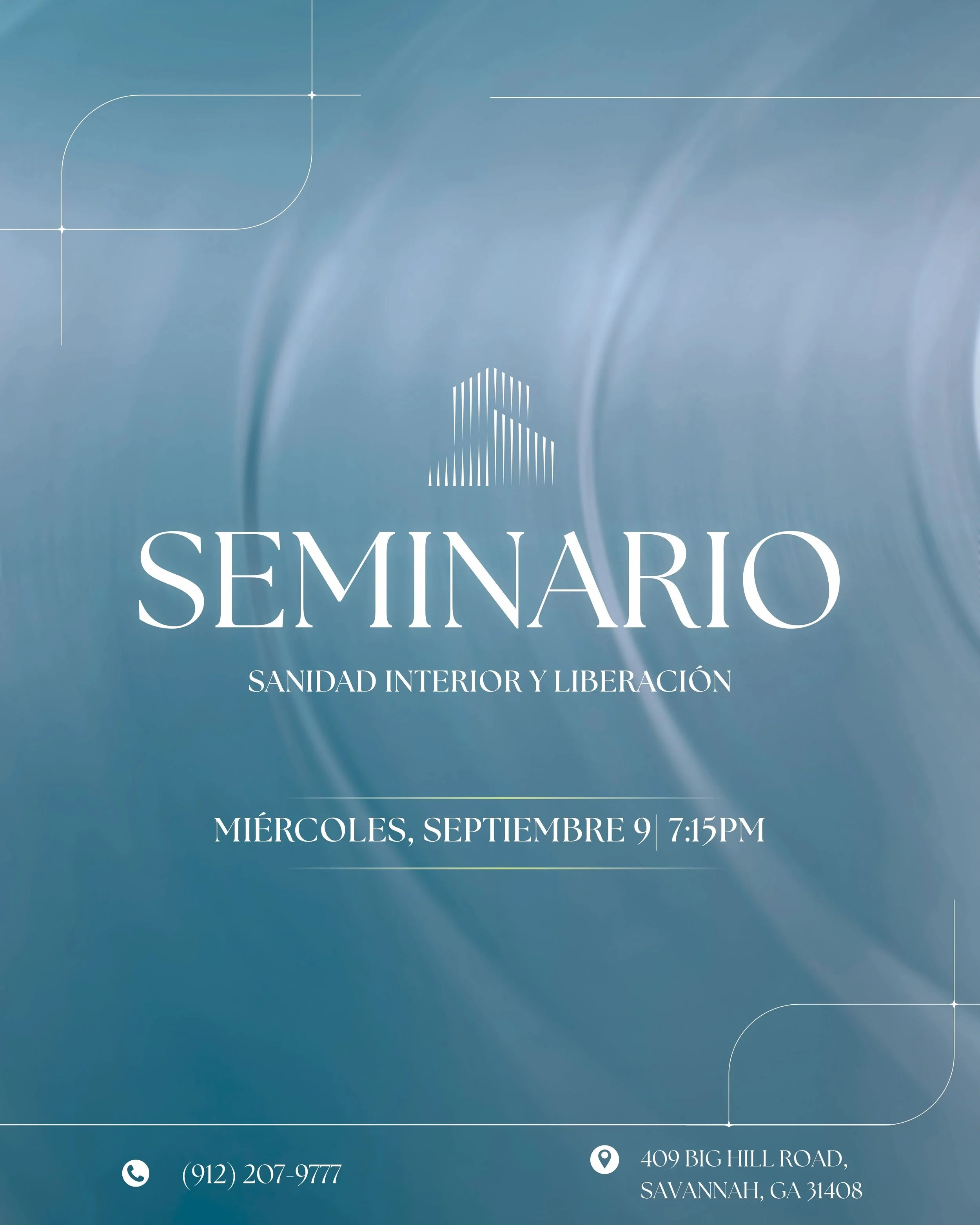 Seminario de Liberación y Sanidad Interior