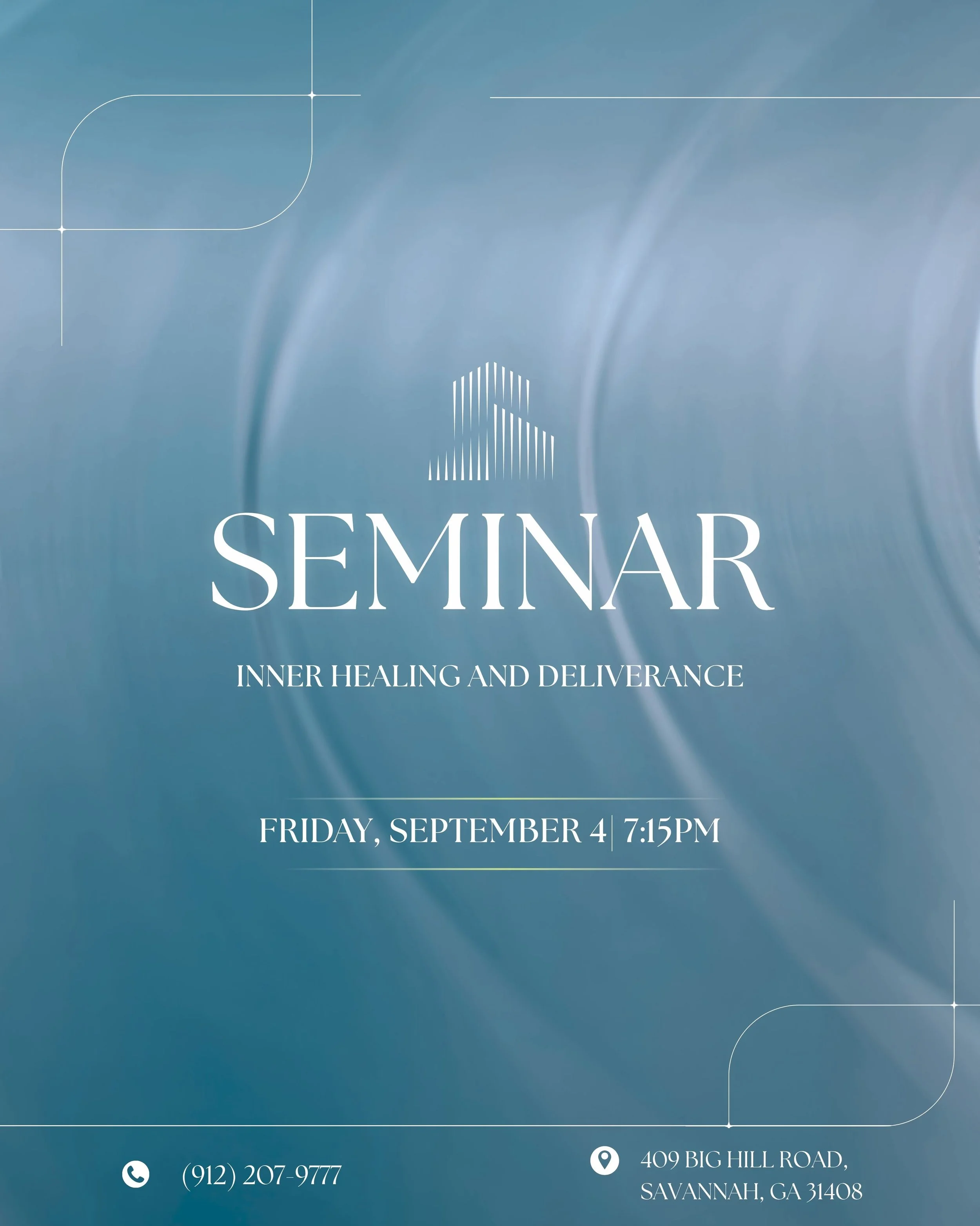 Seminar Inner Healing & Deliverance