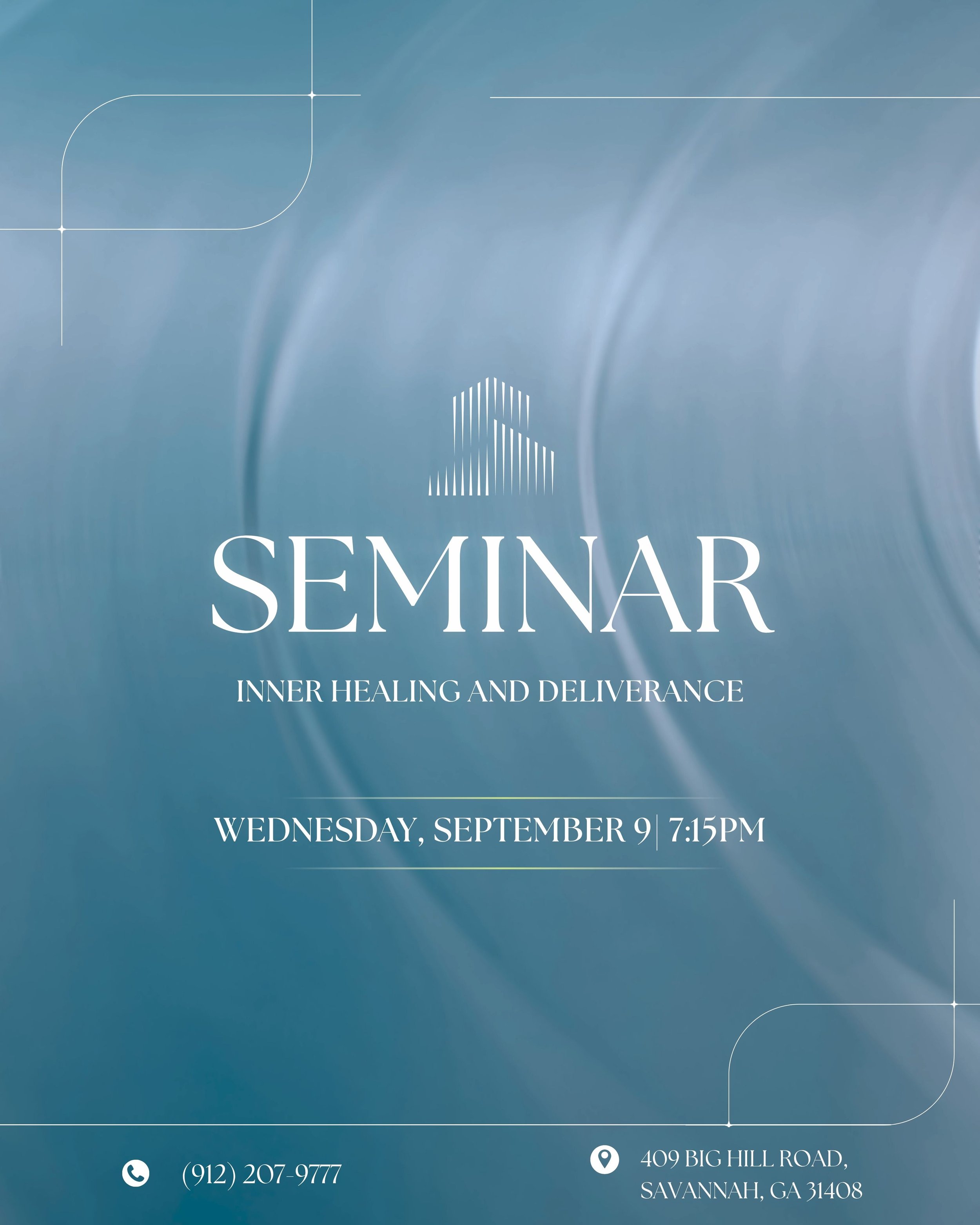 Seminar Inner Healing & Deliverance