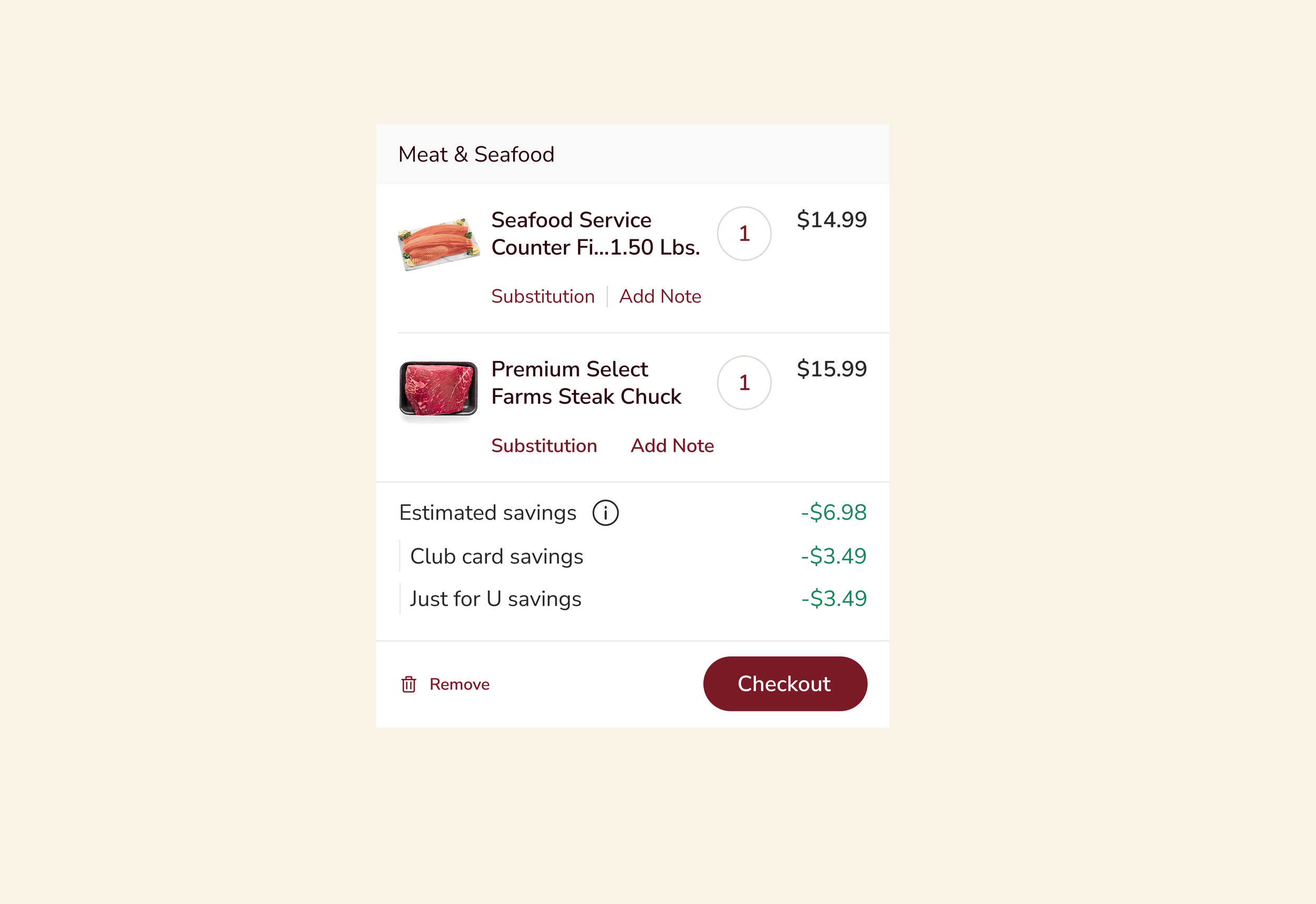 Albertons: Leading Design Across a Fast-Growing Commerce System