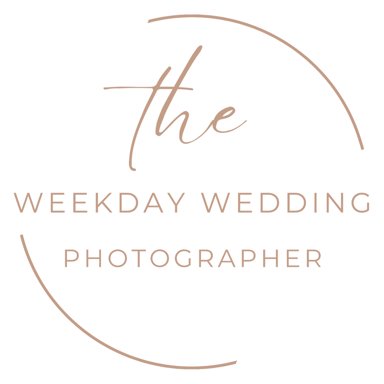 The Weekday Wedding Photographer