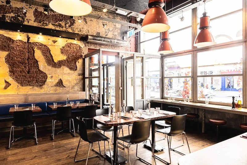 Photo Gallery Eco Restaurants