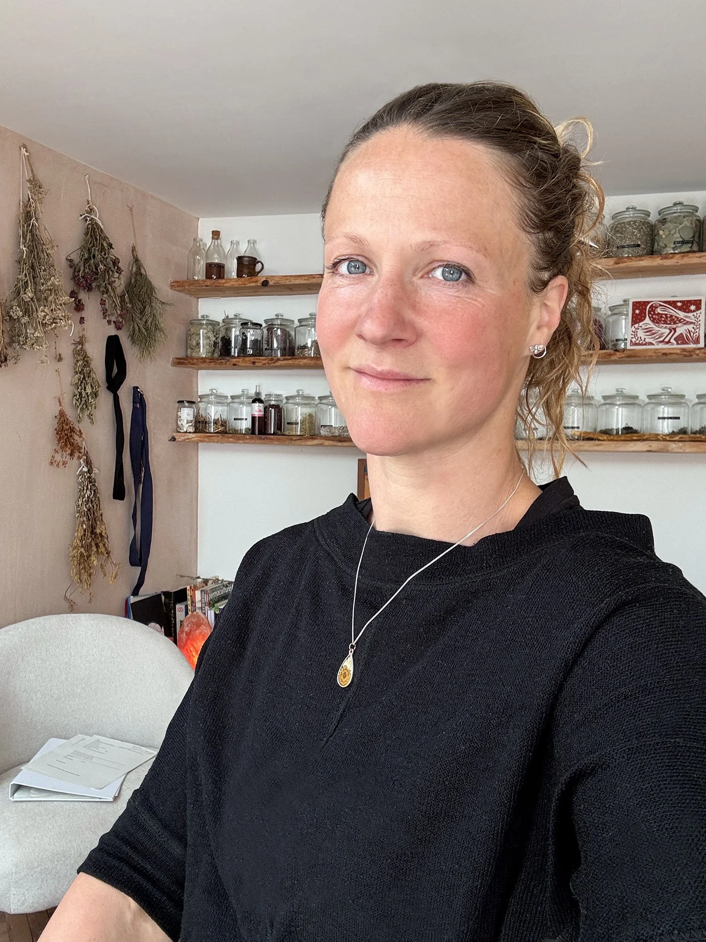 Liz Thomas_The Honeybee Sanctuary.JPG