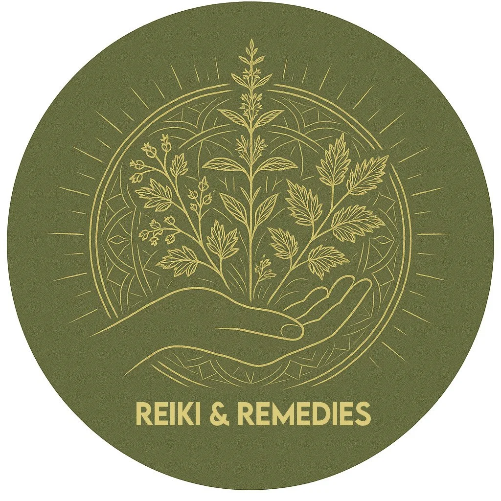 Would you like to join me for a bit of in-person Reiki &amp; Remedy this January?

I&rsquo;m hosting a series of 3x Wednesday evenings here at the Reiki &amp; Remedy Sanctuary, where we&rsquo;ll weave together Reiki 1 training with some nurturing, pr