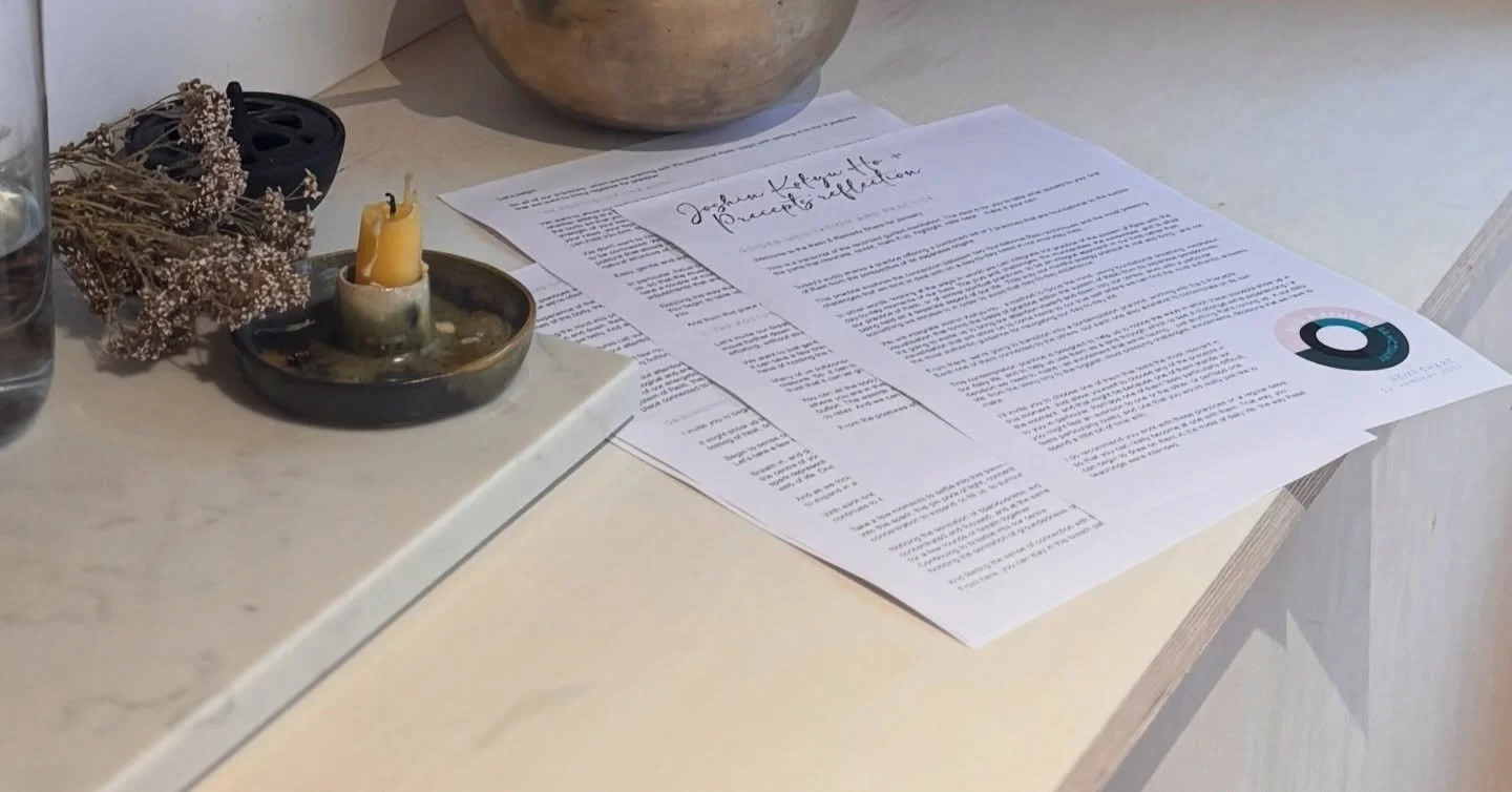 Oh I&rsquo;ve really enjoyed planning and preparing January&rsquo;s Share Practice! 

Put together with a whole lotta love &mdash; it&rsquo;s a monthly posting which goes out to Substack subscribers. 

Each month I&rsquo;m sharing a practice which bl