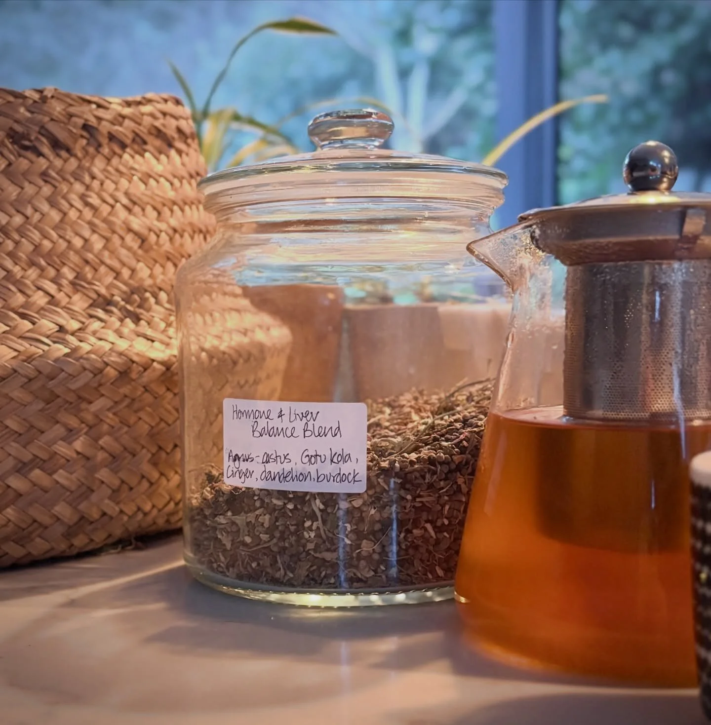 Herbal support in perimenopause 🌿💖

Inspired by a beautiful group of women I hosted here at the R&amp;R Sanctuary by request last week, I would like to offer this evening workshop again as an open session. 

I just have a feeling it might help many