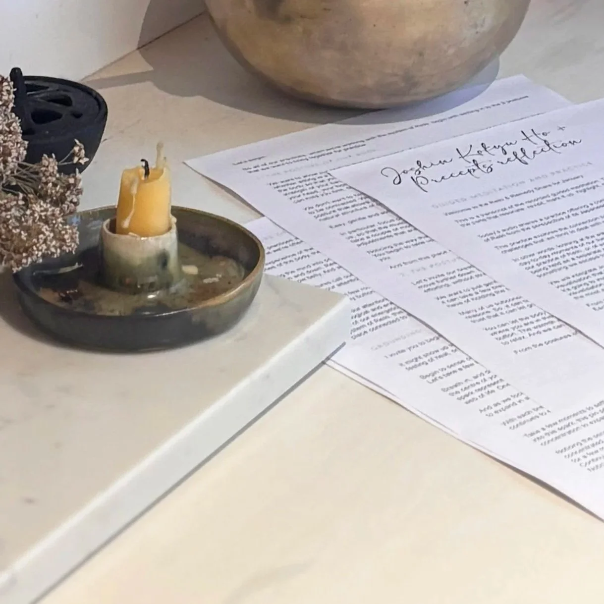 January’s Reiki Share