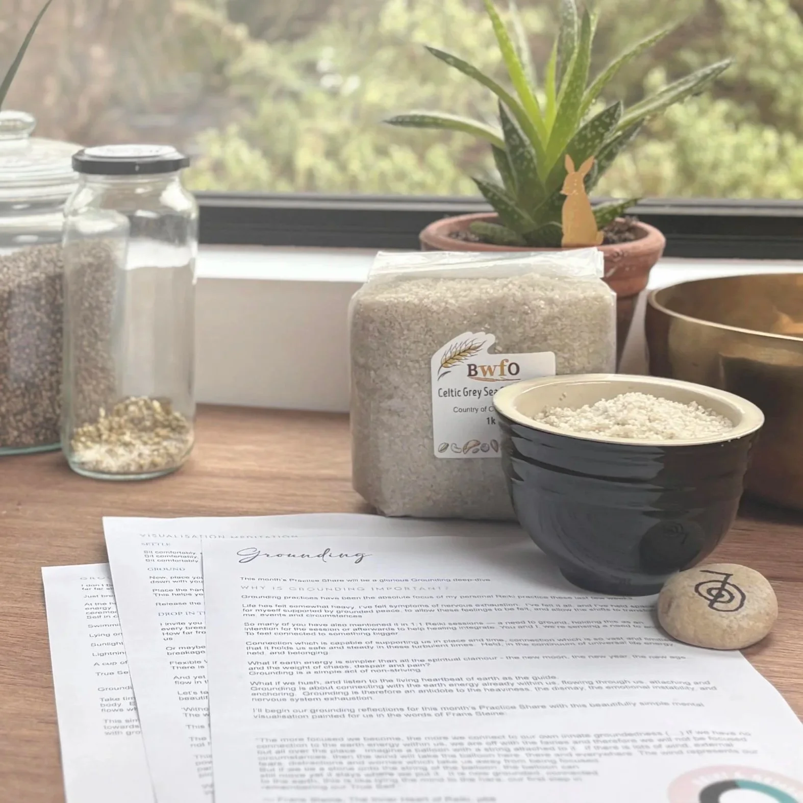 February’s Reiki Share