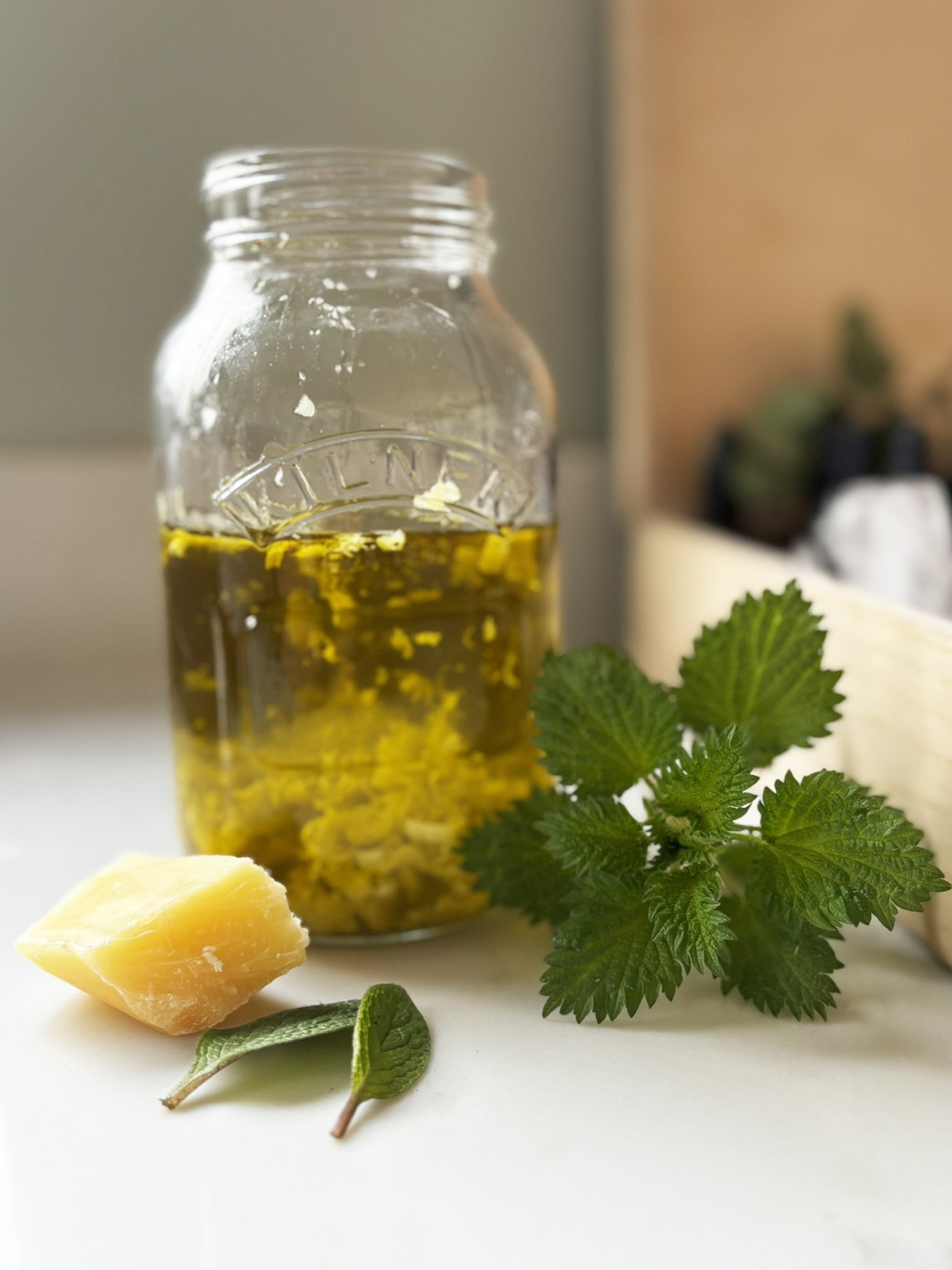 The Honeybee Sanctuary_healing salve_Comfrey_1.jpeg