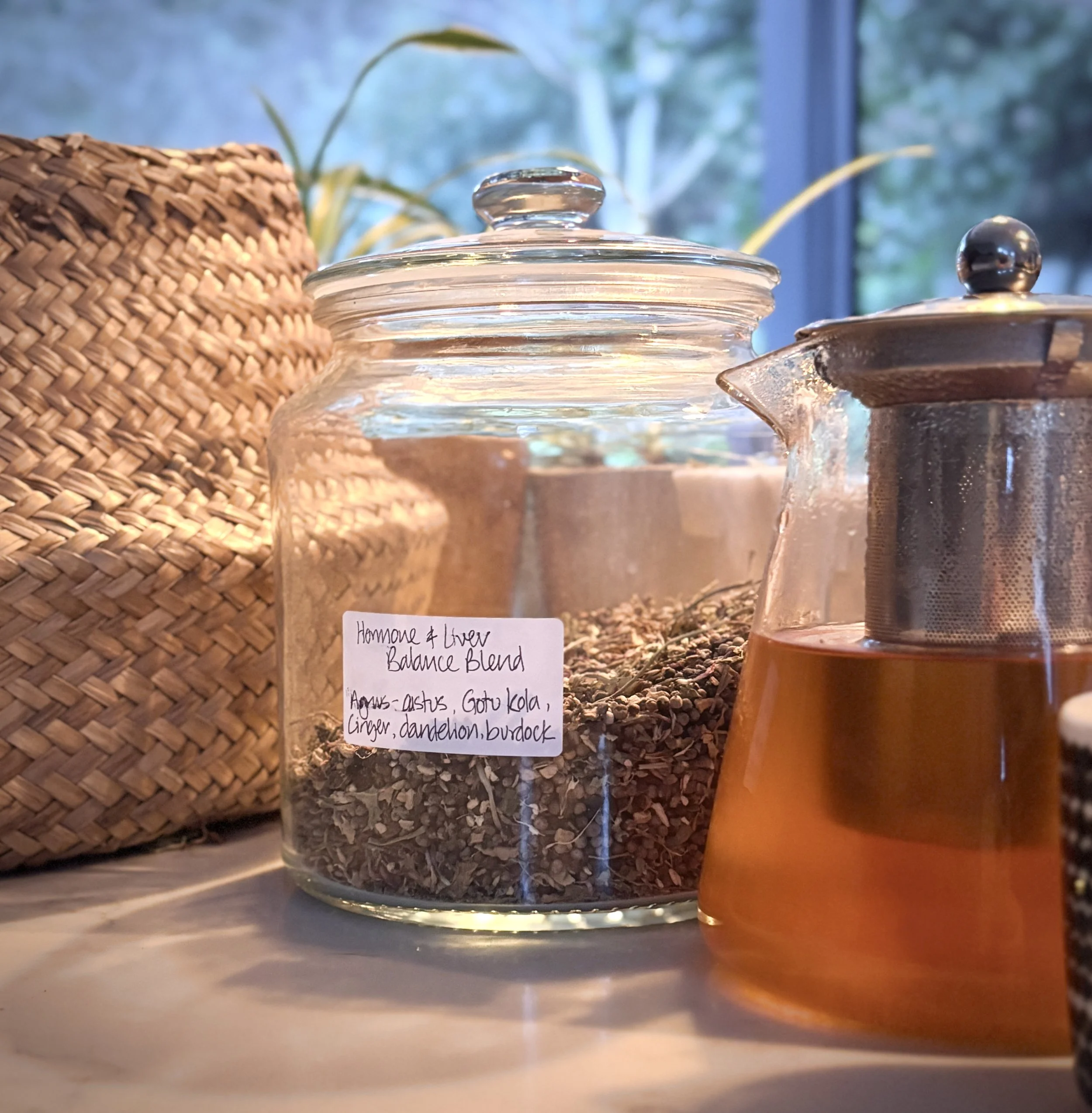 Herbal support in Perimenopause