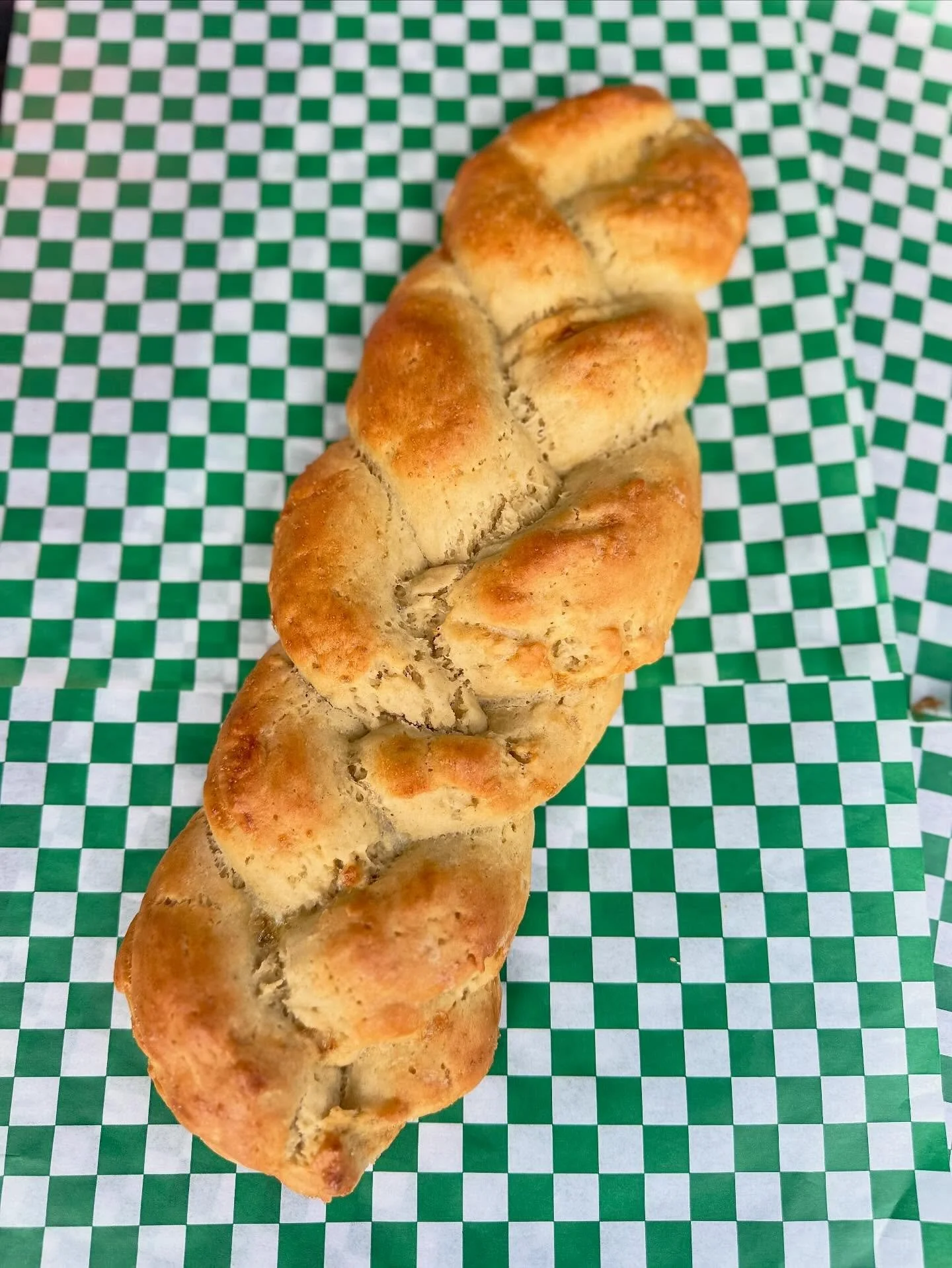 She&rsquo;s gluten-free, she&rsquo;s gorgeous, she&rsquo;s ready for Shabbat! Now offering GF Challah!