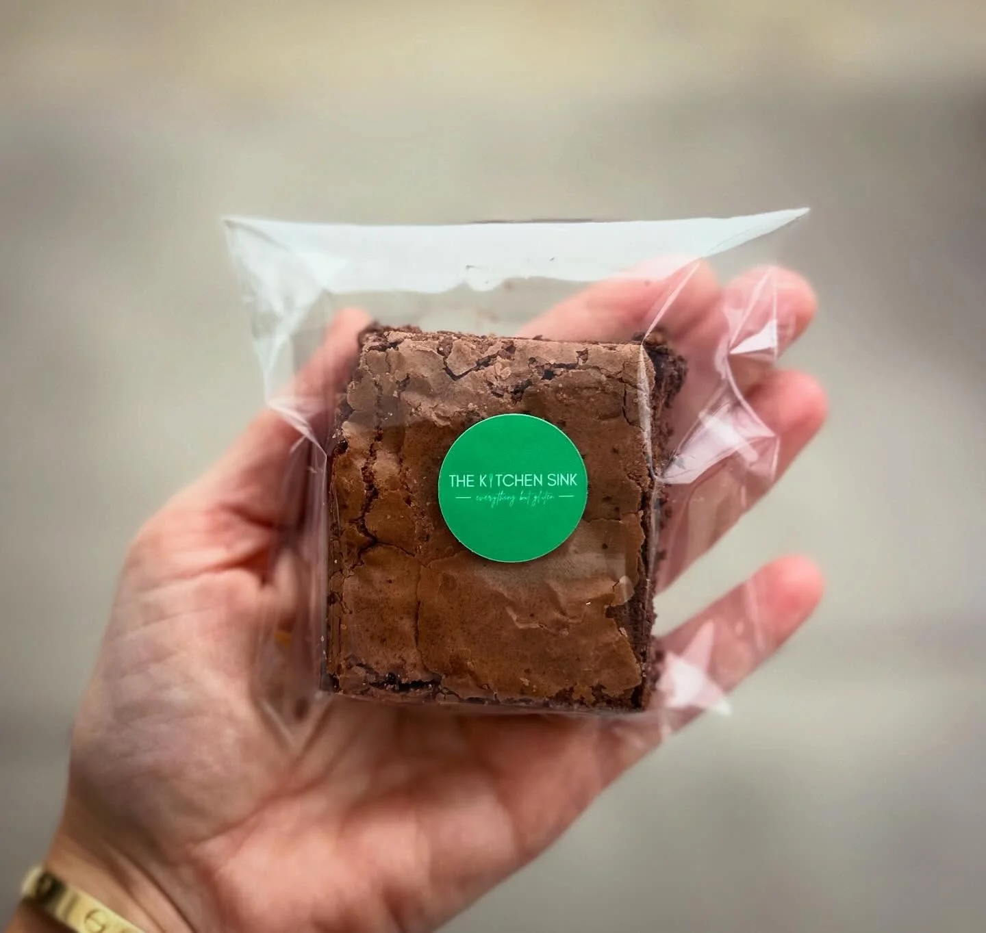 ‼️NEW ITEM ALERT‼️ 

Chewy Chocolate Brownies