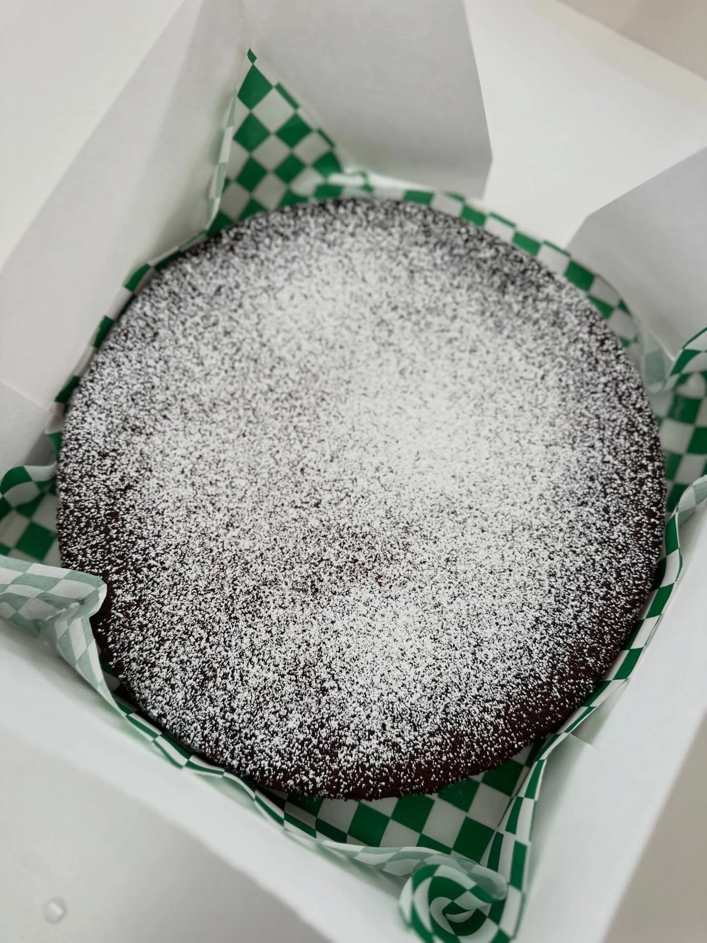 Chag Sameach!

Flourless Chocolate Cake 

***Custom Order