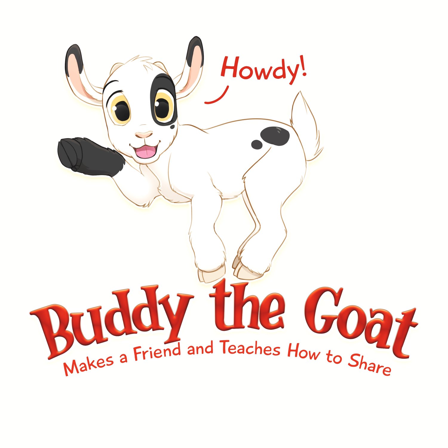Buddy The Goat