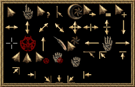 cursor theme showcase