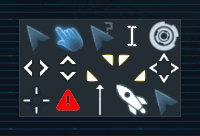 cursor theme showcase