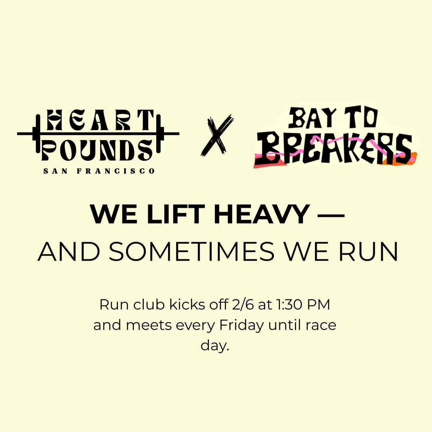 At 1:30 PM, we run. ☠️✨🫠