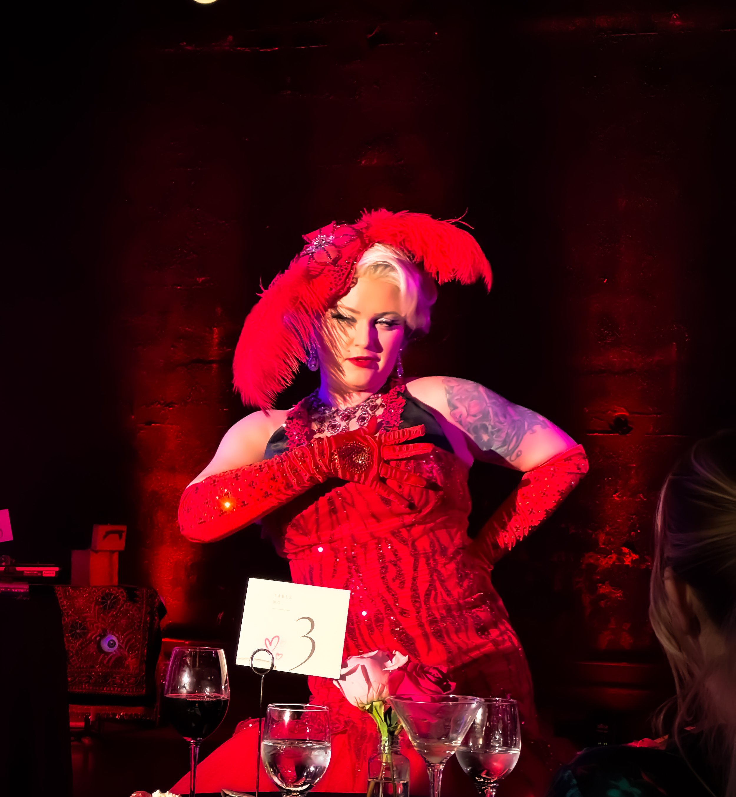 VIP Ticket with Tasting Menu