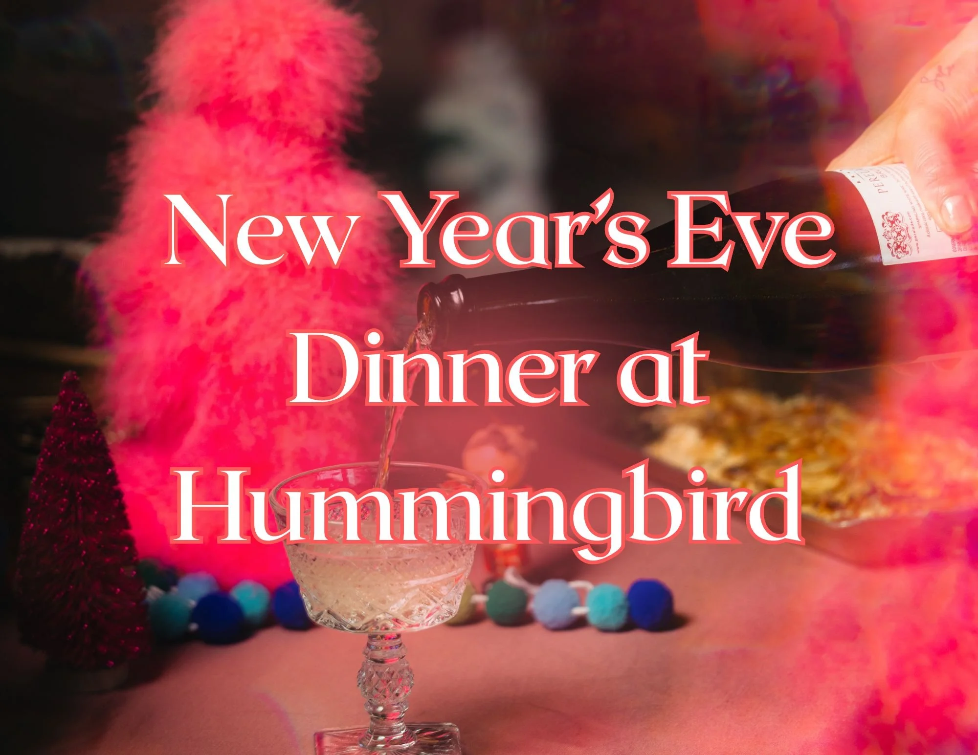 New Year's Eve Dinner