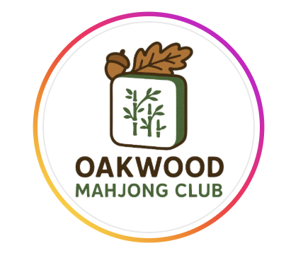Mahjong Open Play with Oakwood Mahjong Club