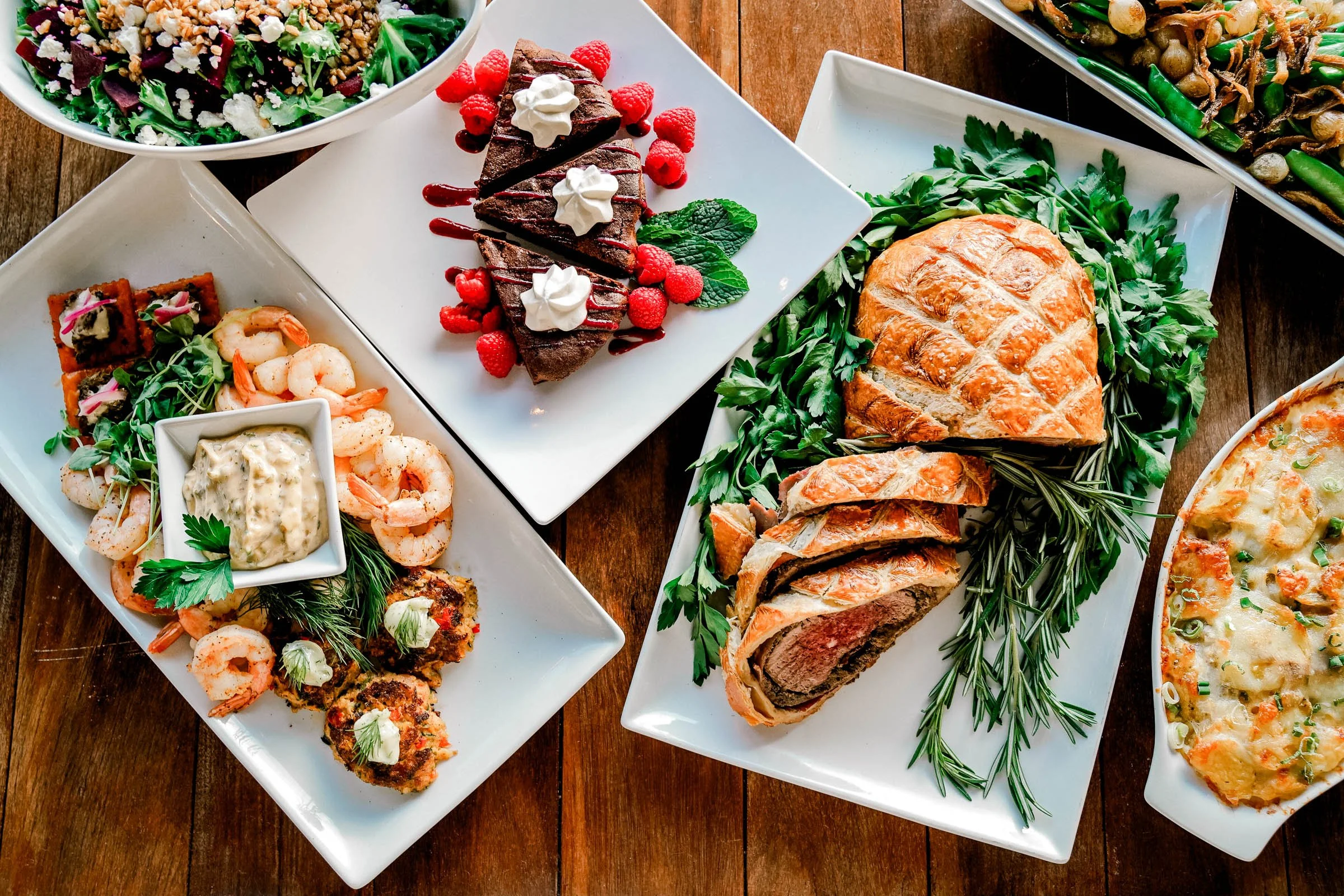 Small Meal Kit - Serves up to 4