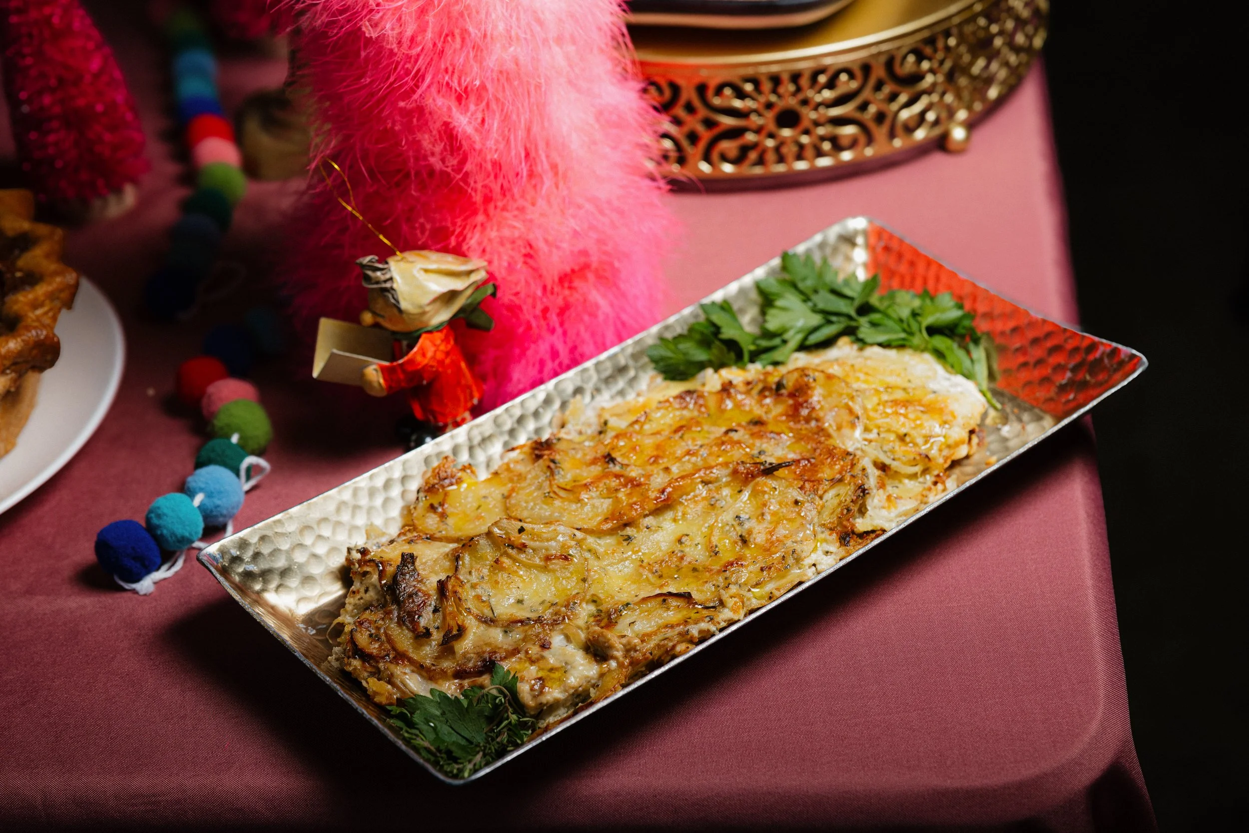 Potato Dauphinois