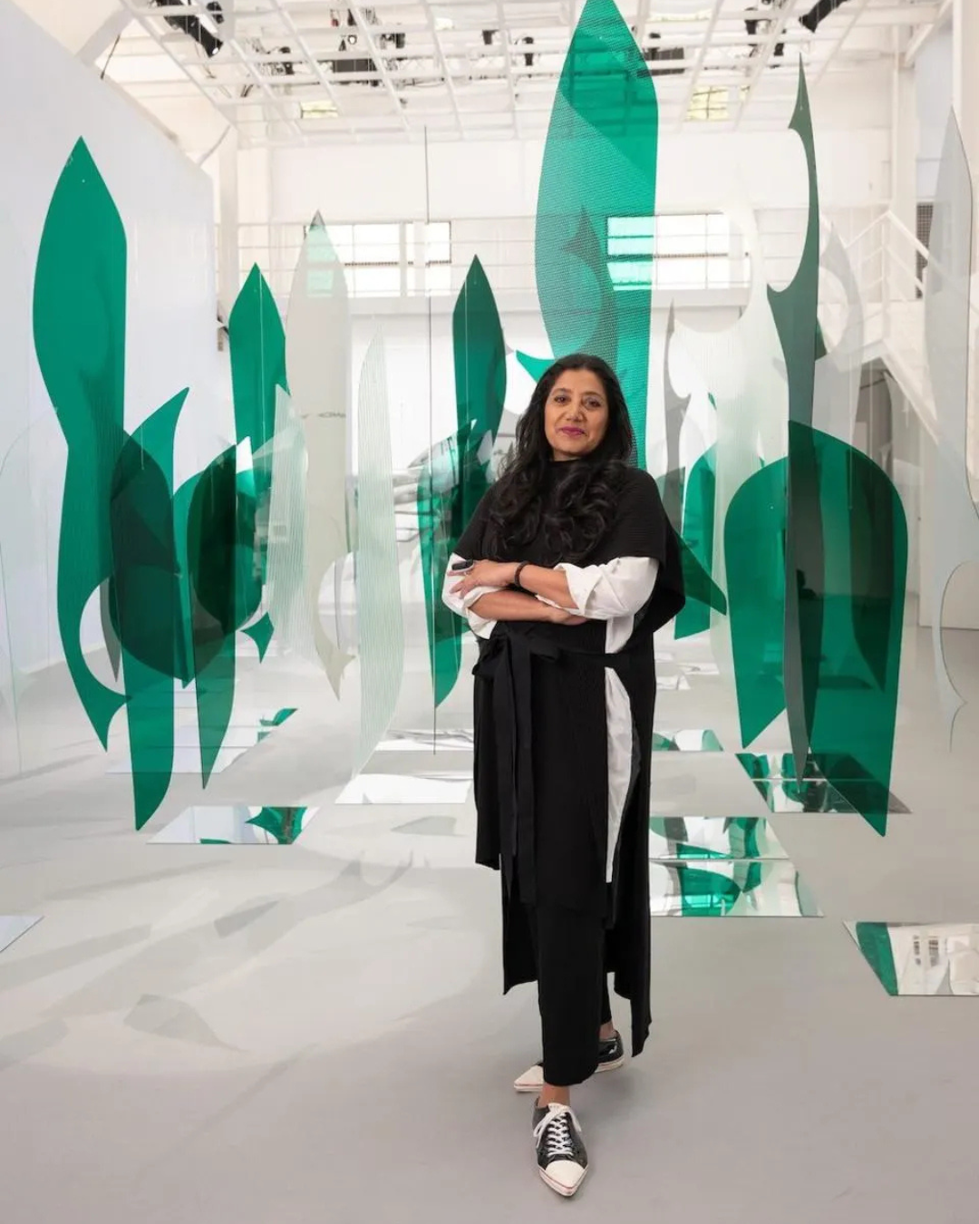 A Conversation with Suchi Reddy