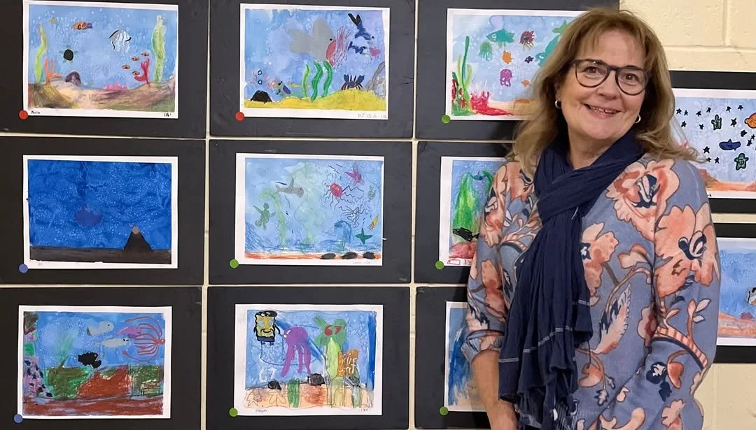 A Conversation with Charlene Carpenzano: Artist, Educator, and Community Outreach Teacher