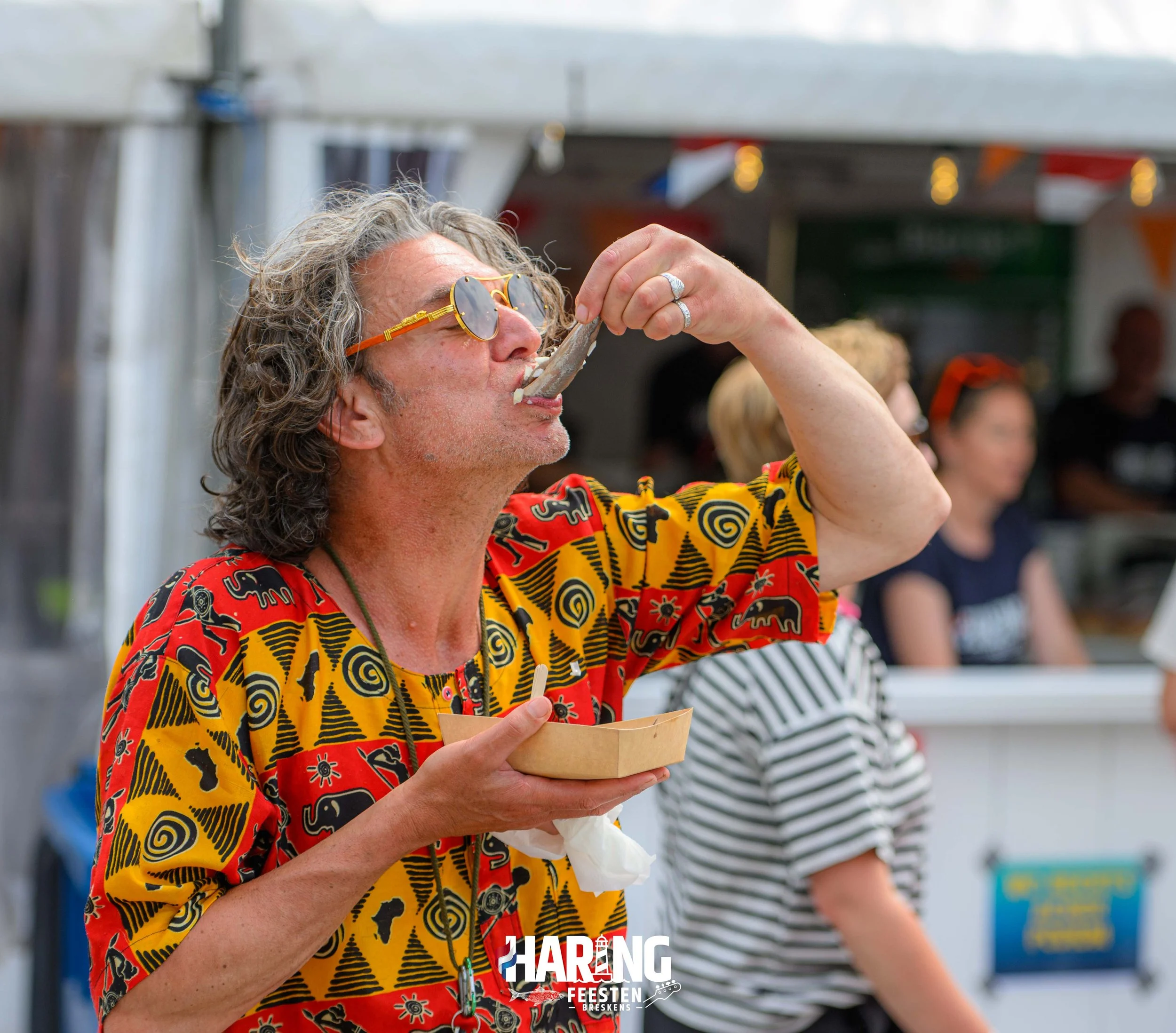 Haringfeesten - Breskens
