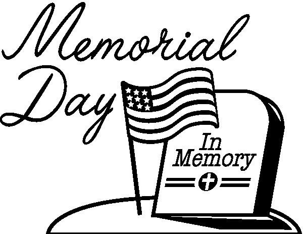 Memorial Day No School