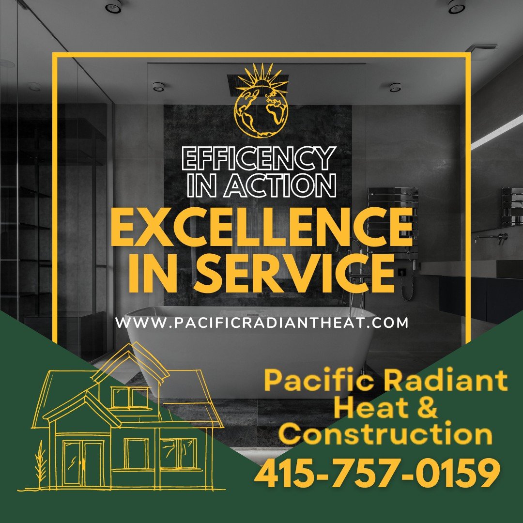 Watch efficiency and excellence come together in our service. Ready for seamless solutions? We're here for you! 
Call or Message Us Today! (415)757-0159
BE A GOOD FRIEND AND SHARE WITH YOUR FRIENDS AND FAMILY JUST IN CASE!
#pacificradiantheat #radian