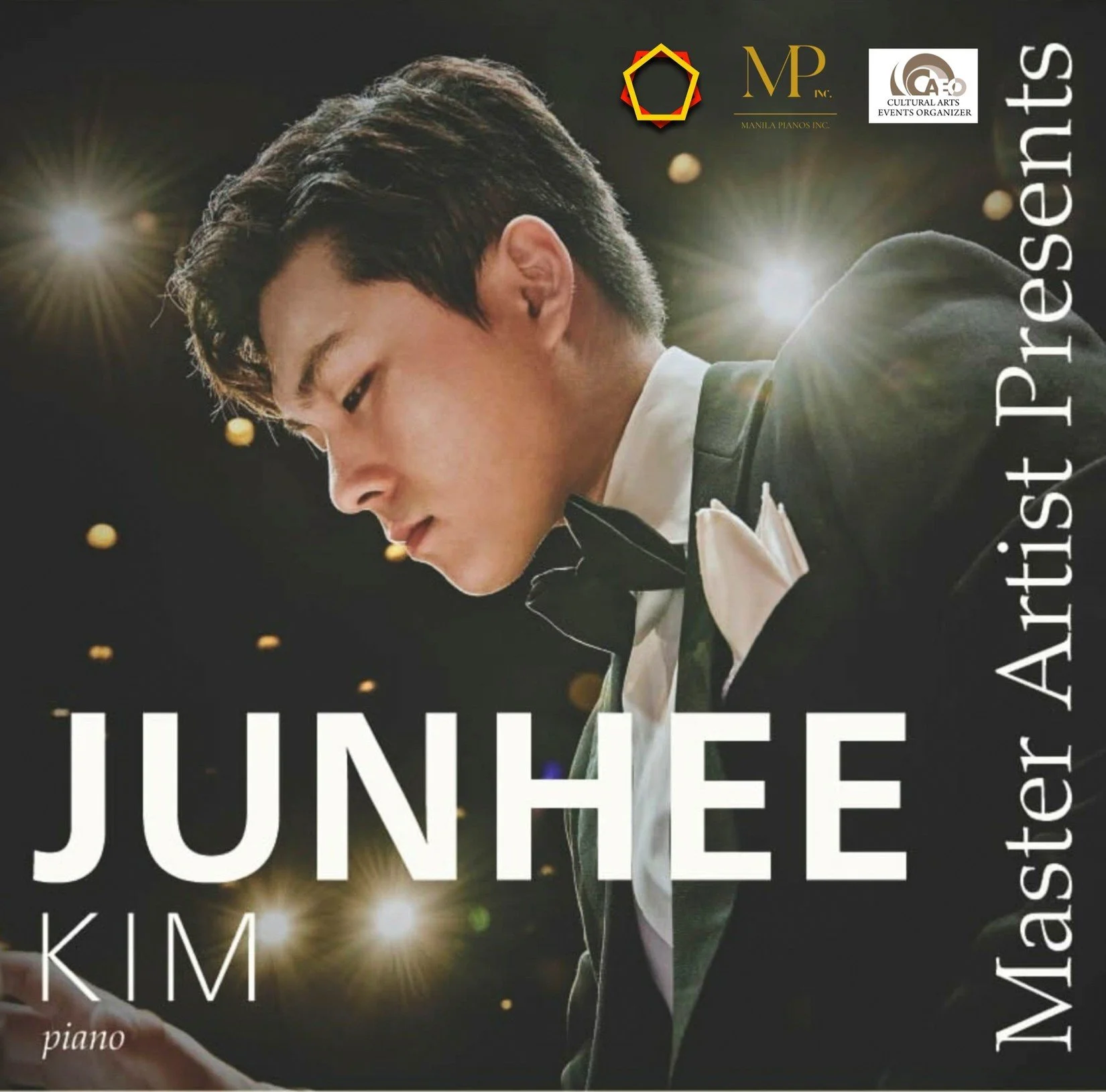 JunHee kim Solo Recital