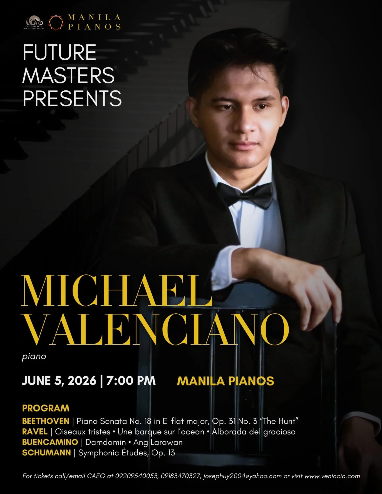 Michael Valenciano