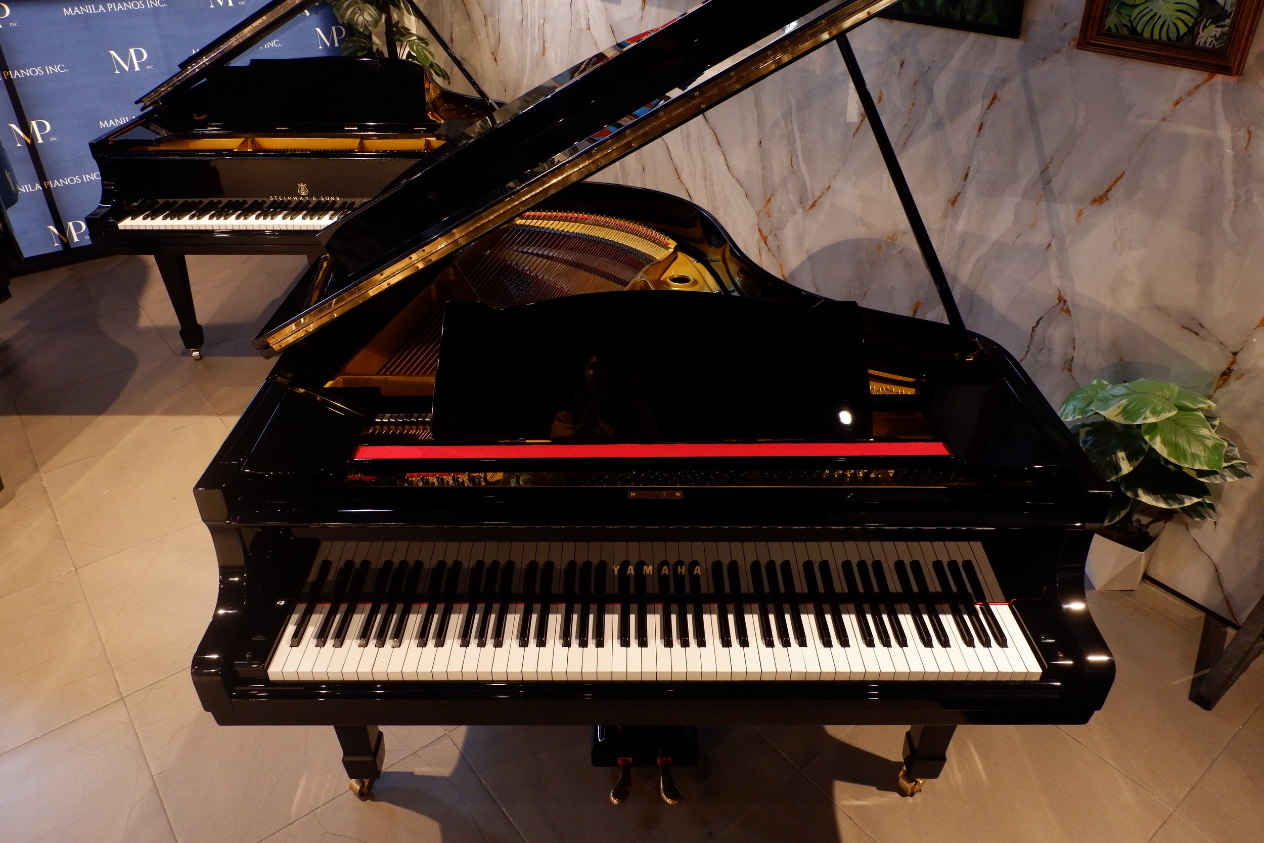 Yamaha G2