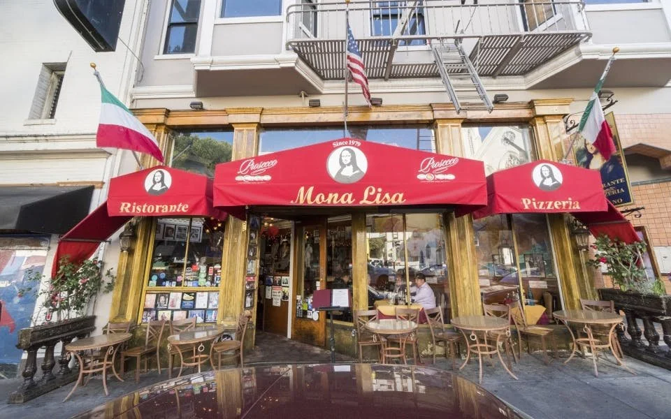 Mona Lisa Restaurant .JPG