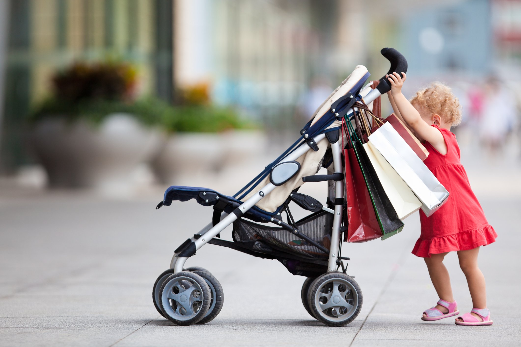 Stroller / Carseat/ Mobility Rentals 